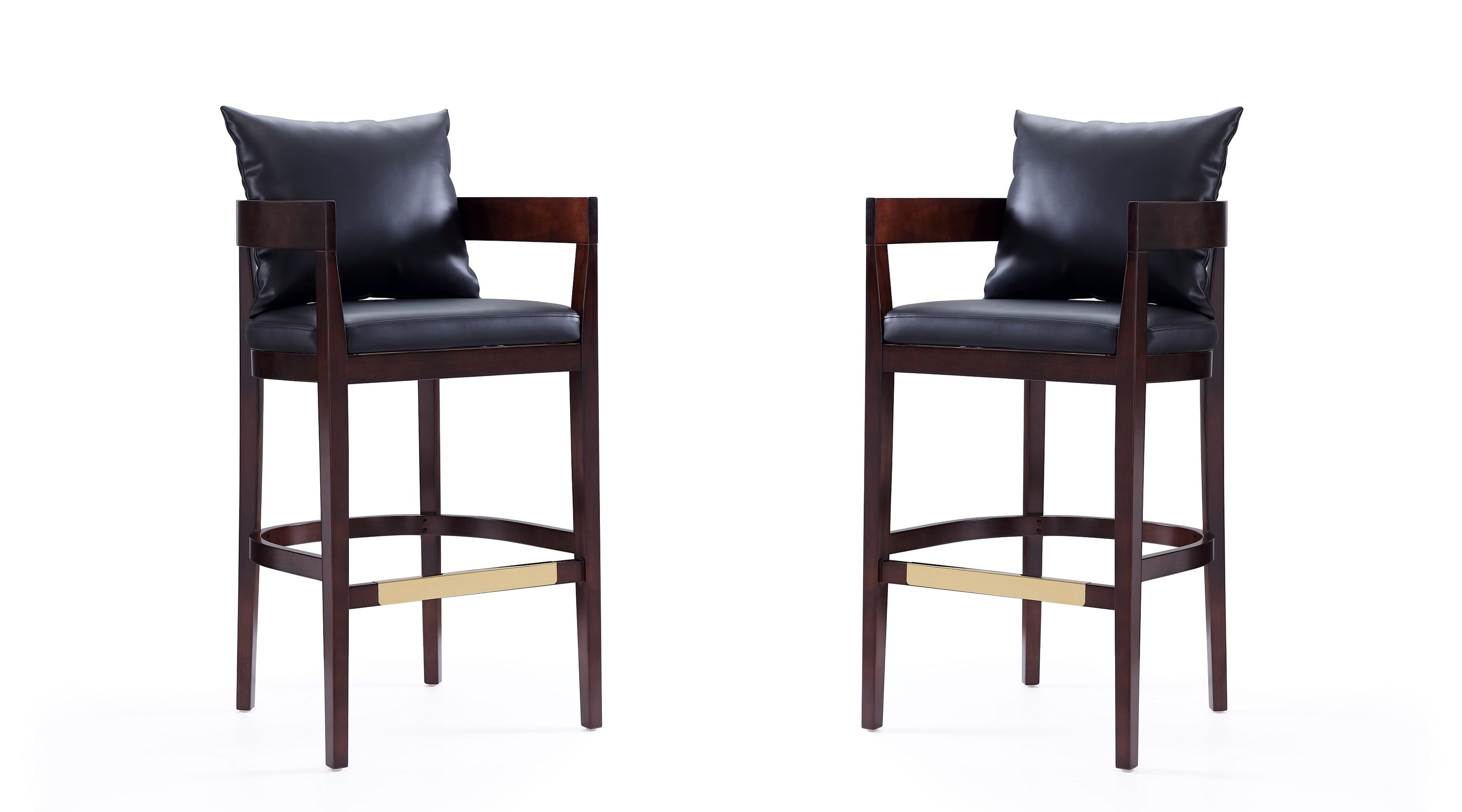 Manhattan Comfort 2-BS013-BK stools - View #2
