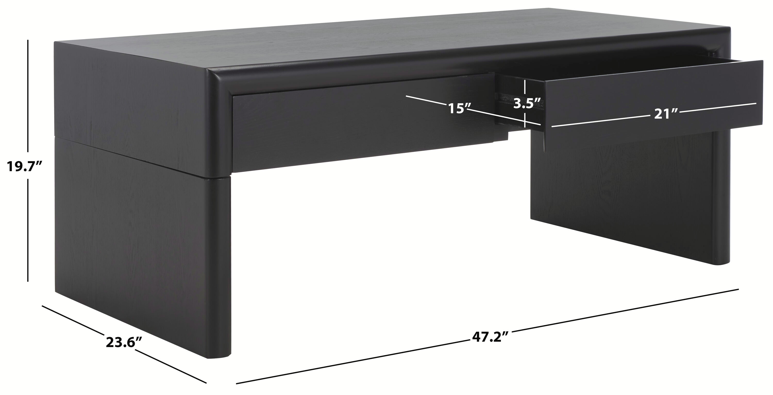 Safavieh COF9707A Coffee-Tables - View #8