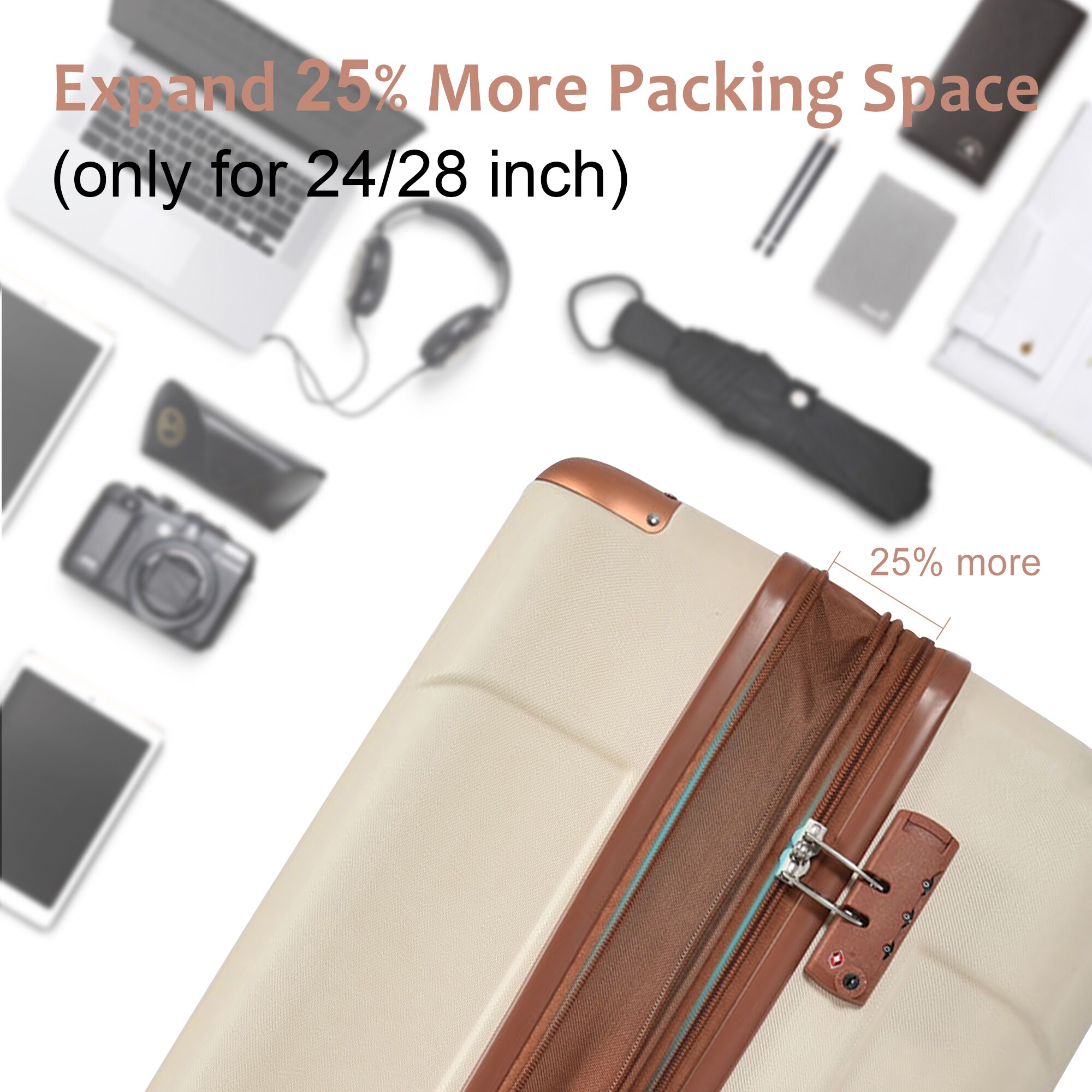Bybafun YD9600058 Luggage-And-Luggage-Sets - View #7