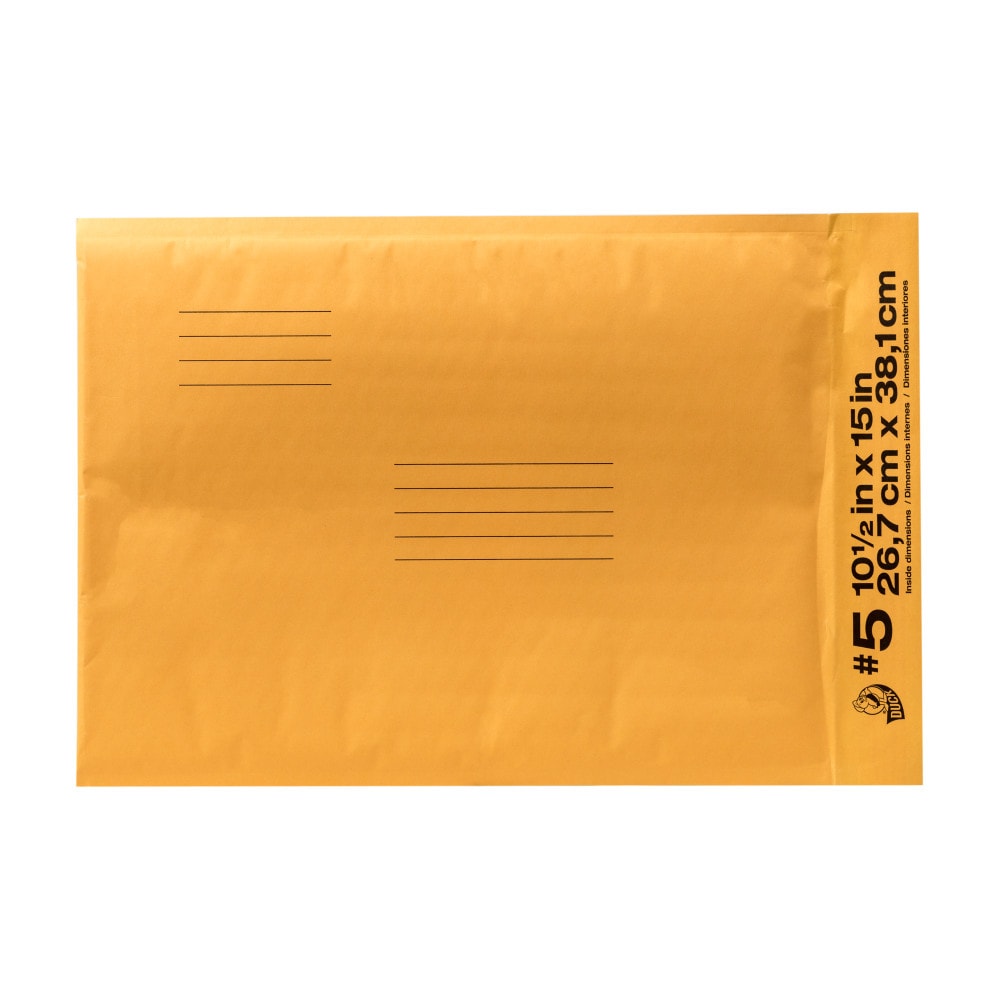 Duck 287548 Padded-Mailers - View #2