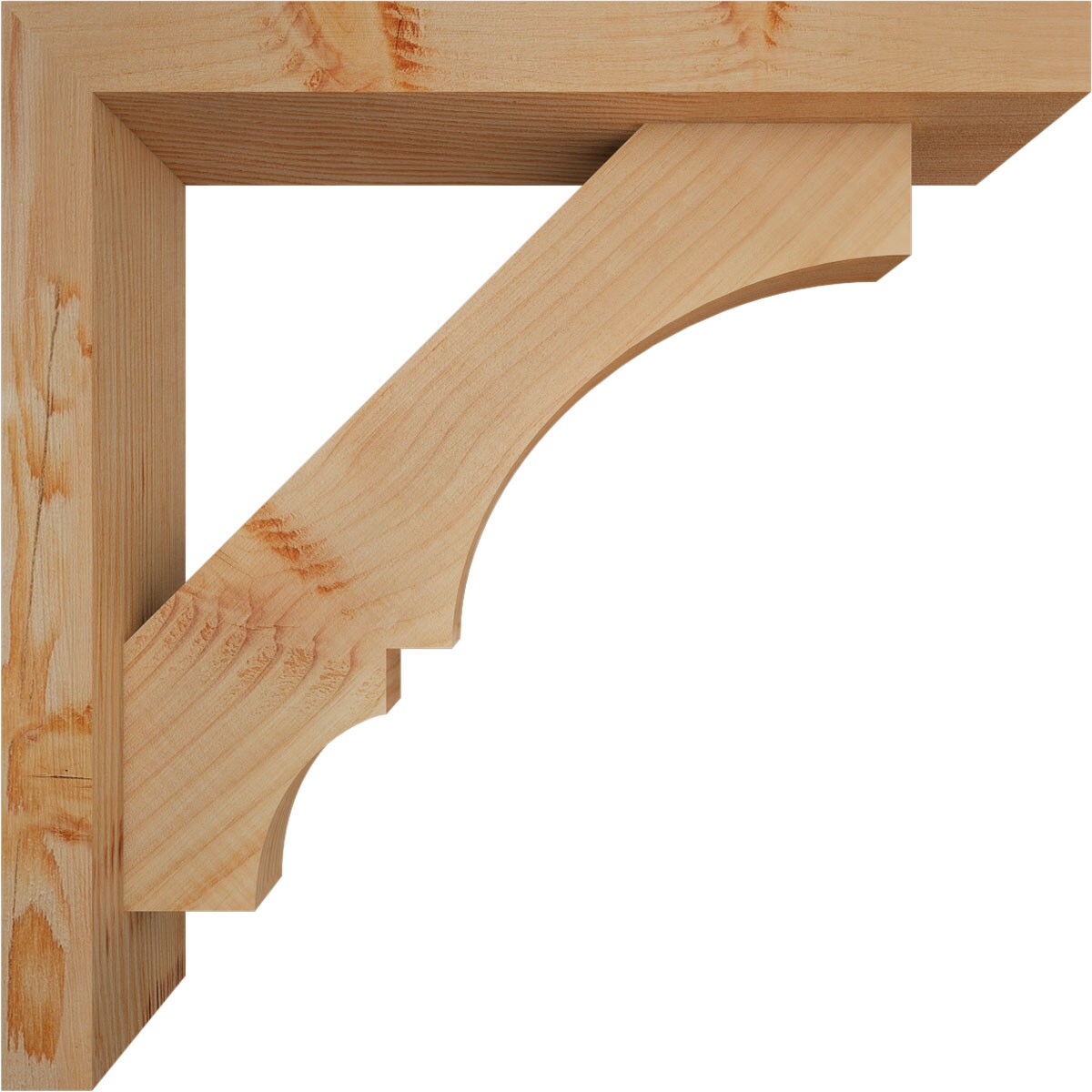 Ekena Millwork 1462112 Exterior-Brackets-Braces - View #3