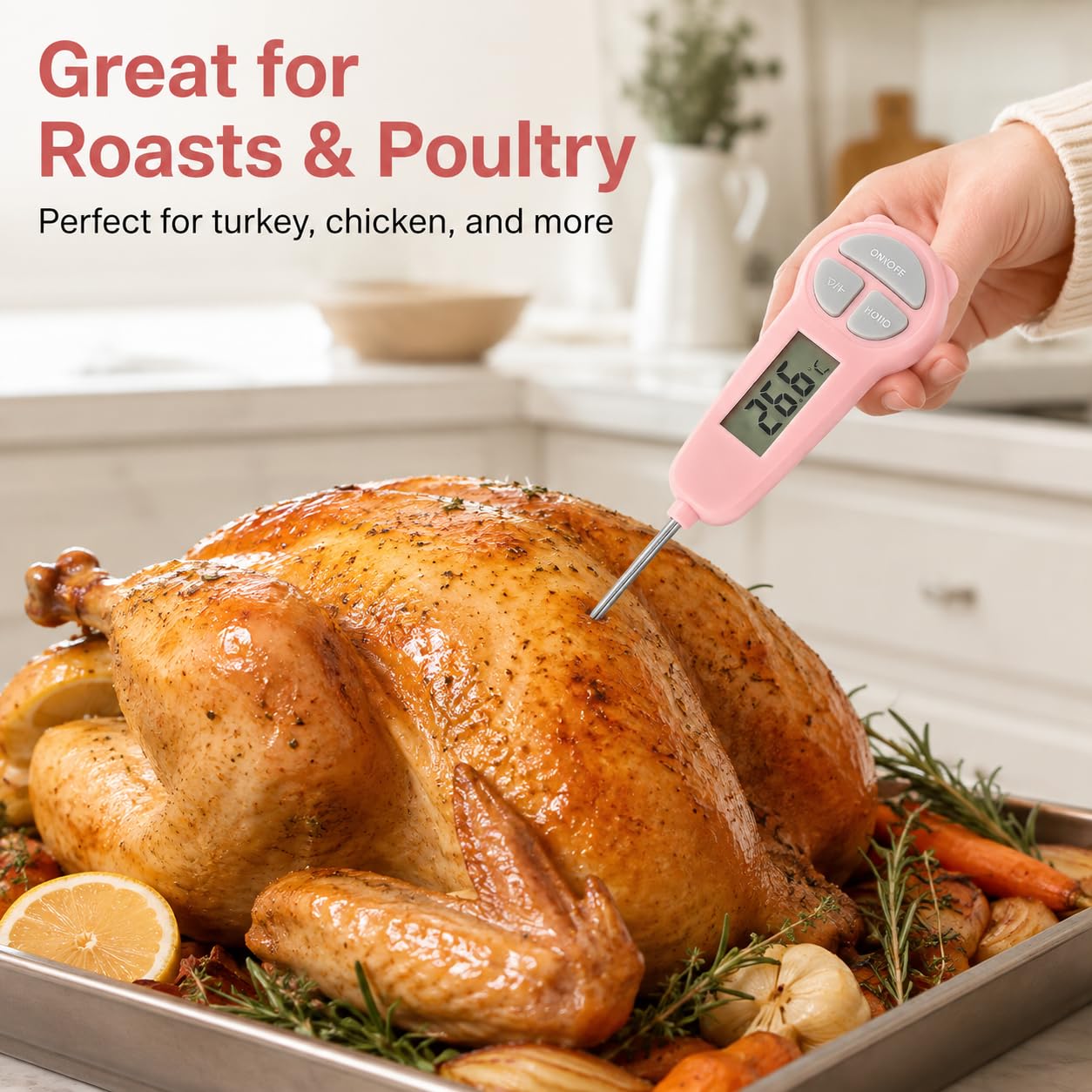 KIWDZFU LKI0824A0347 Meat-Thermometers - View #4
