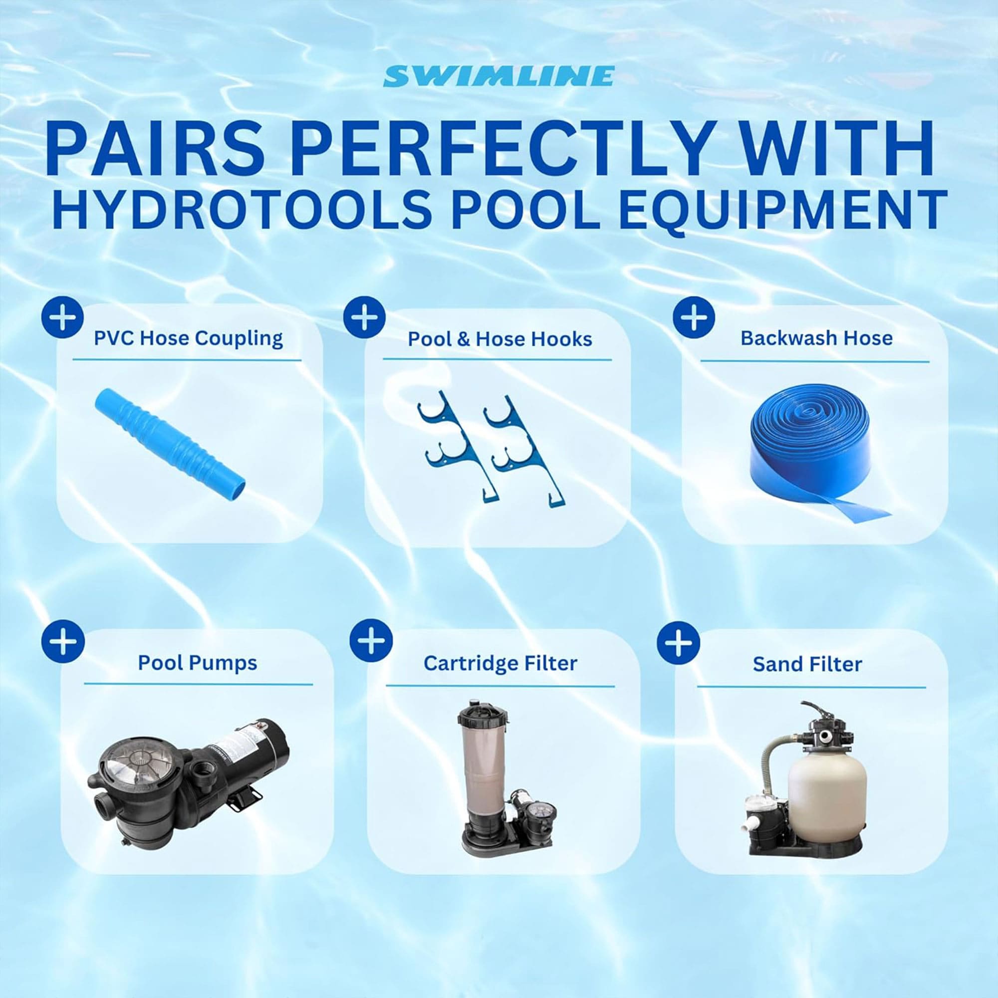 Swimline 409408 Pool-Hoses - View #5
