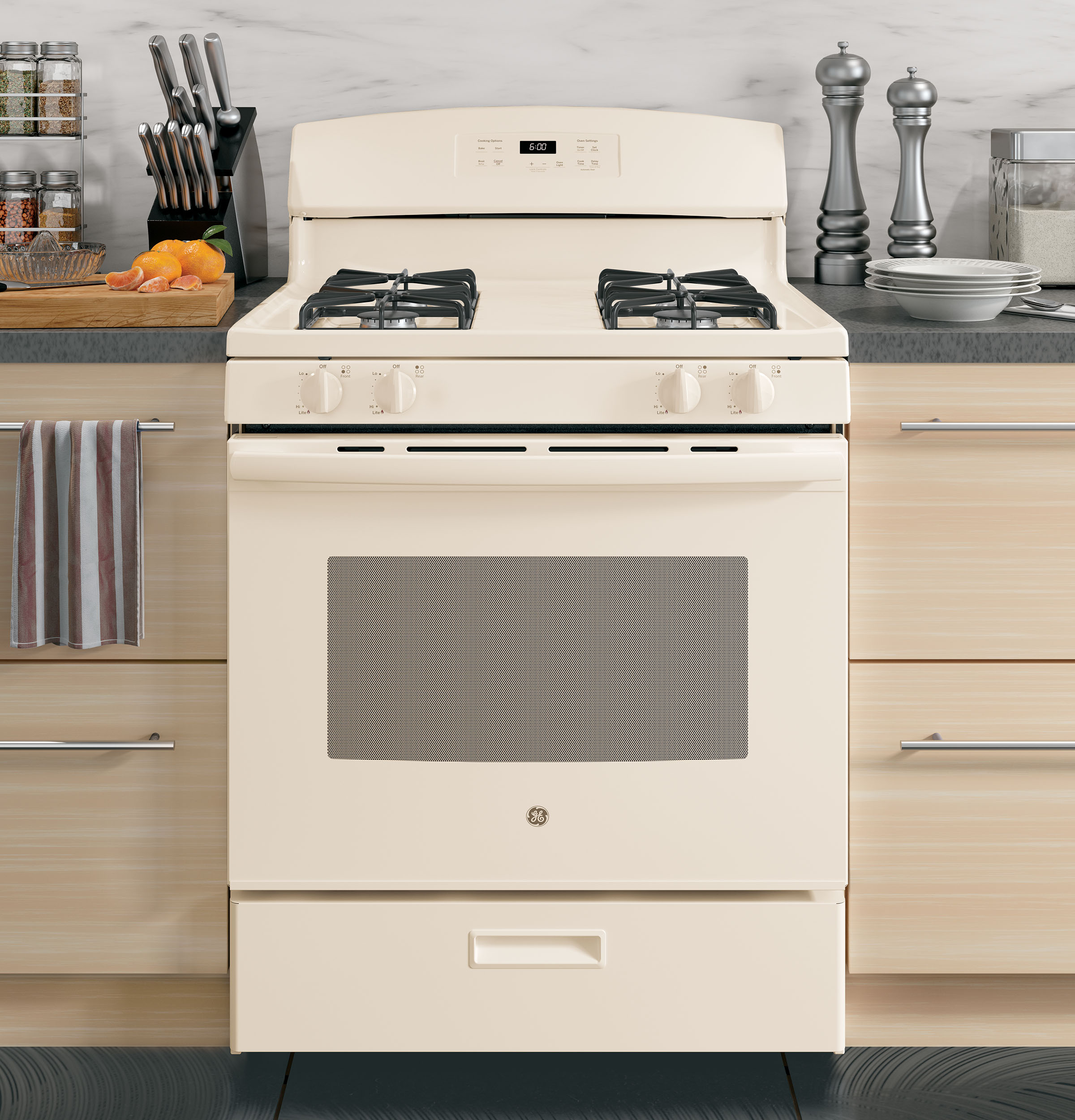 bisque gas stoves at lowe's