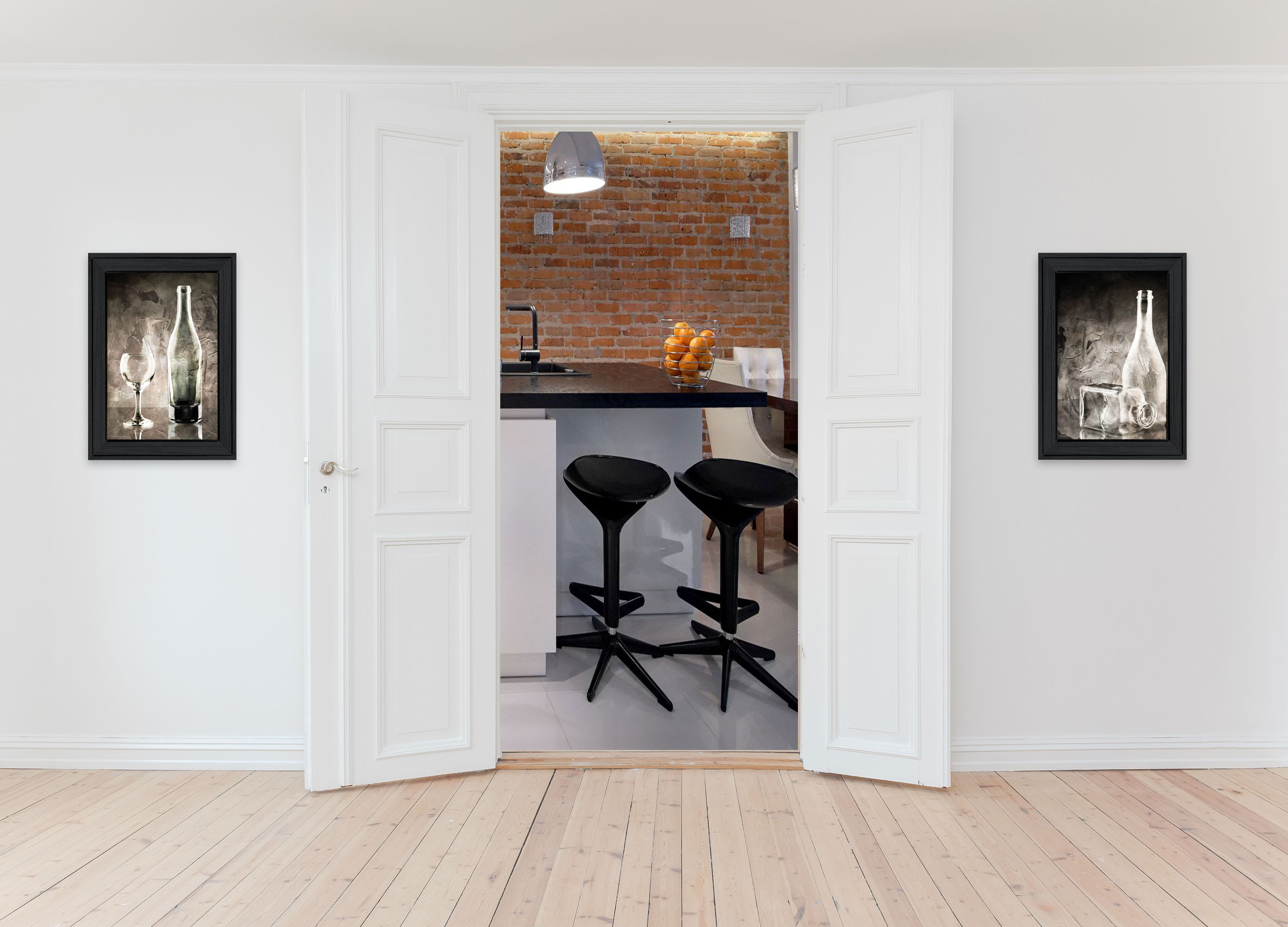Vynxaria LESX0382-DJWA-GH0125 Wall-Art - View #3