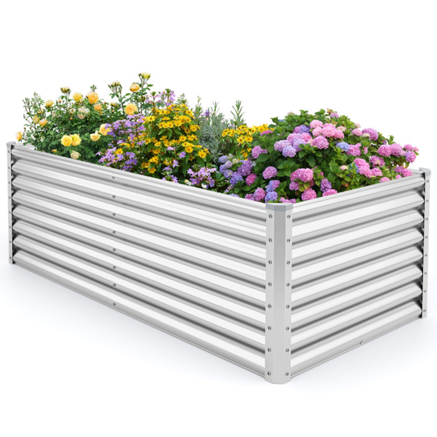 Mondawe MO-G37693P Raised-Garden-Beds - View #10