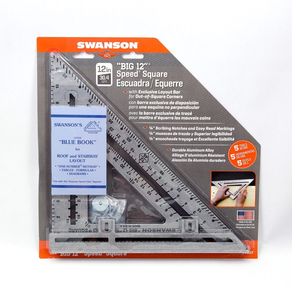 Swanson Tool Company S0107-5E23-5E23 Line-Blocks - View #3