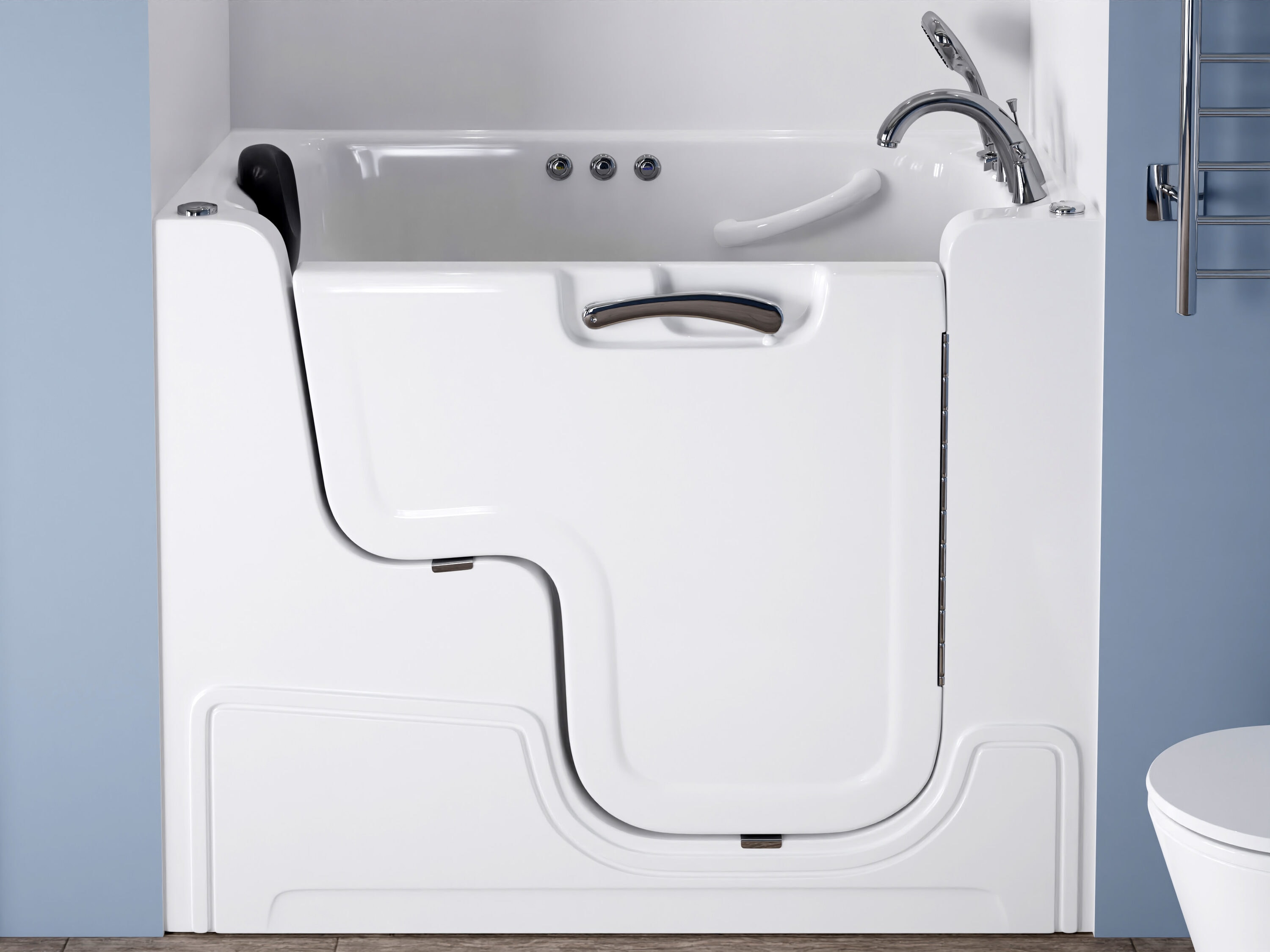Endurance LS2953WCARWD bathtubs - View #6