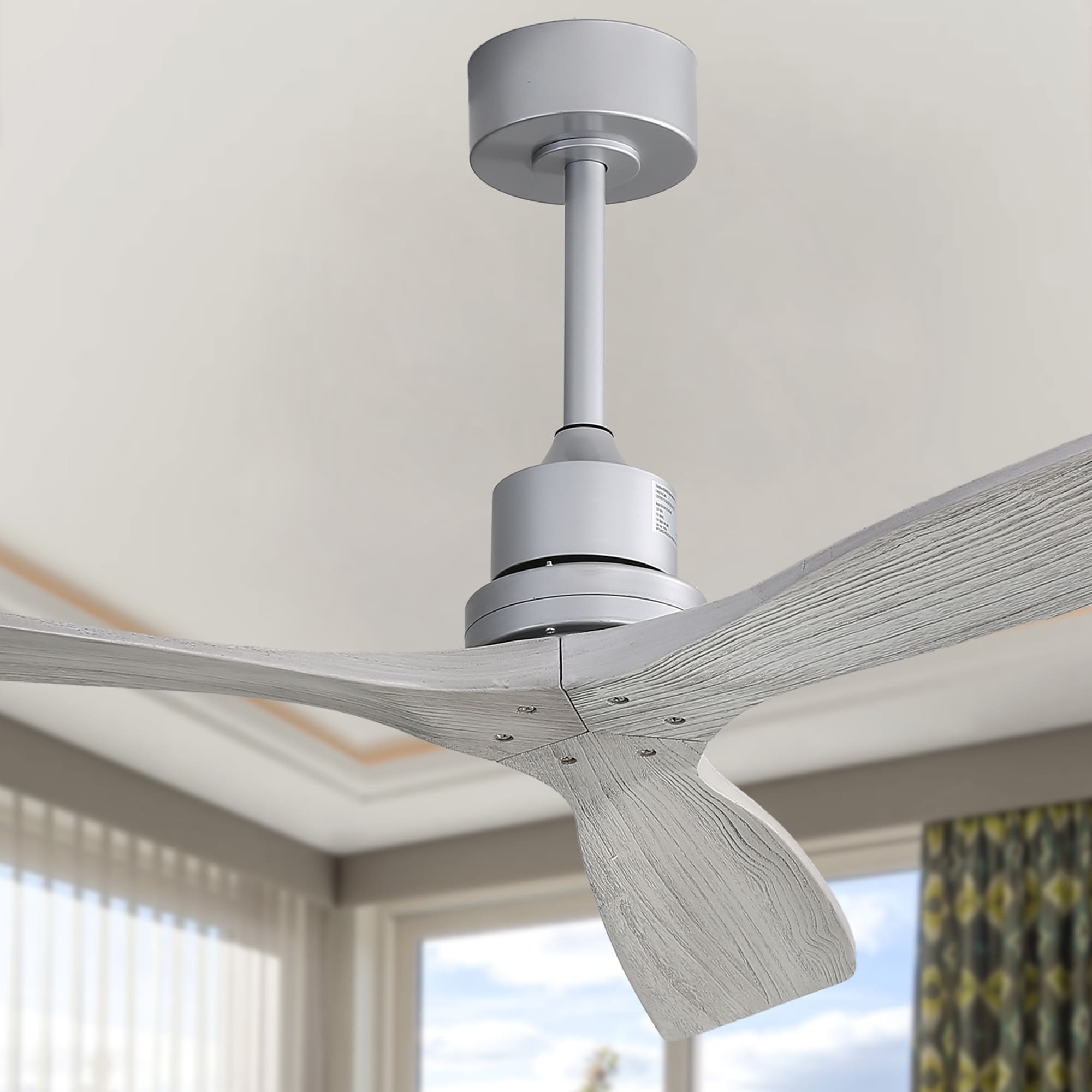 Bybafun YA8200022 Ceiling-Fans - View #4