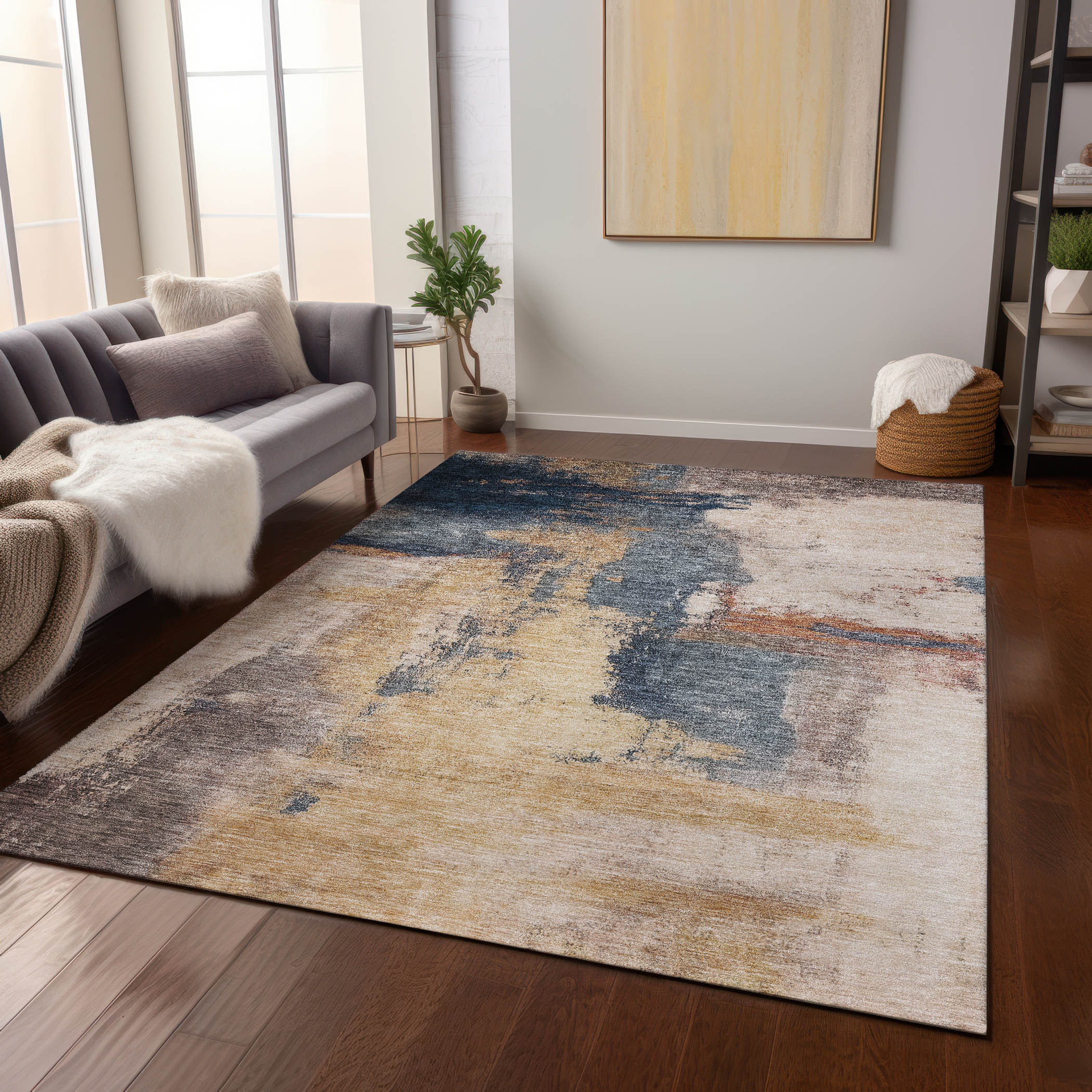 Addison Rugs ACN1068GO30X46 rugs - View #7