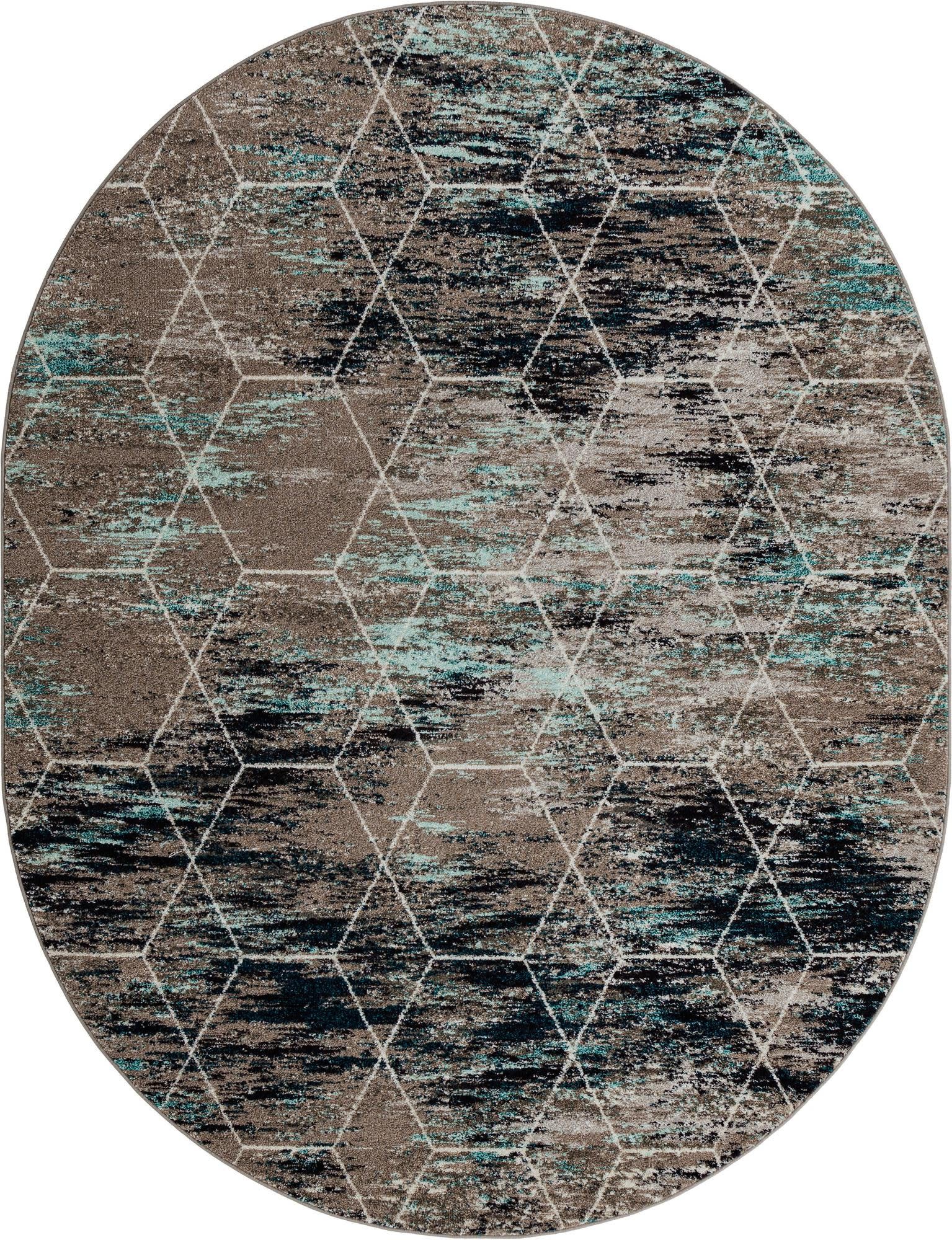 Unique Loom 3151803 rugs - View #2