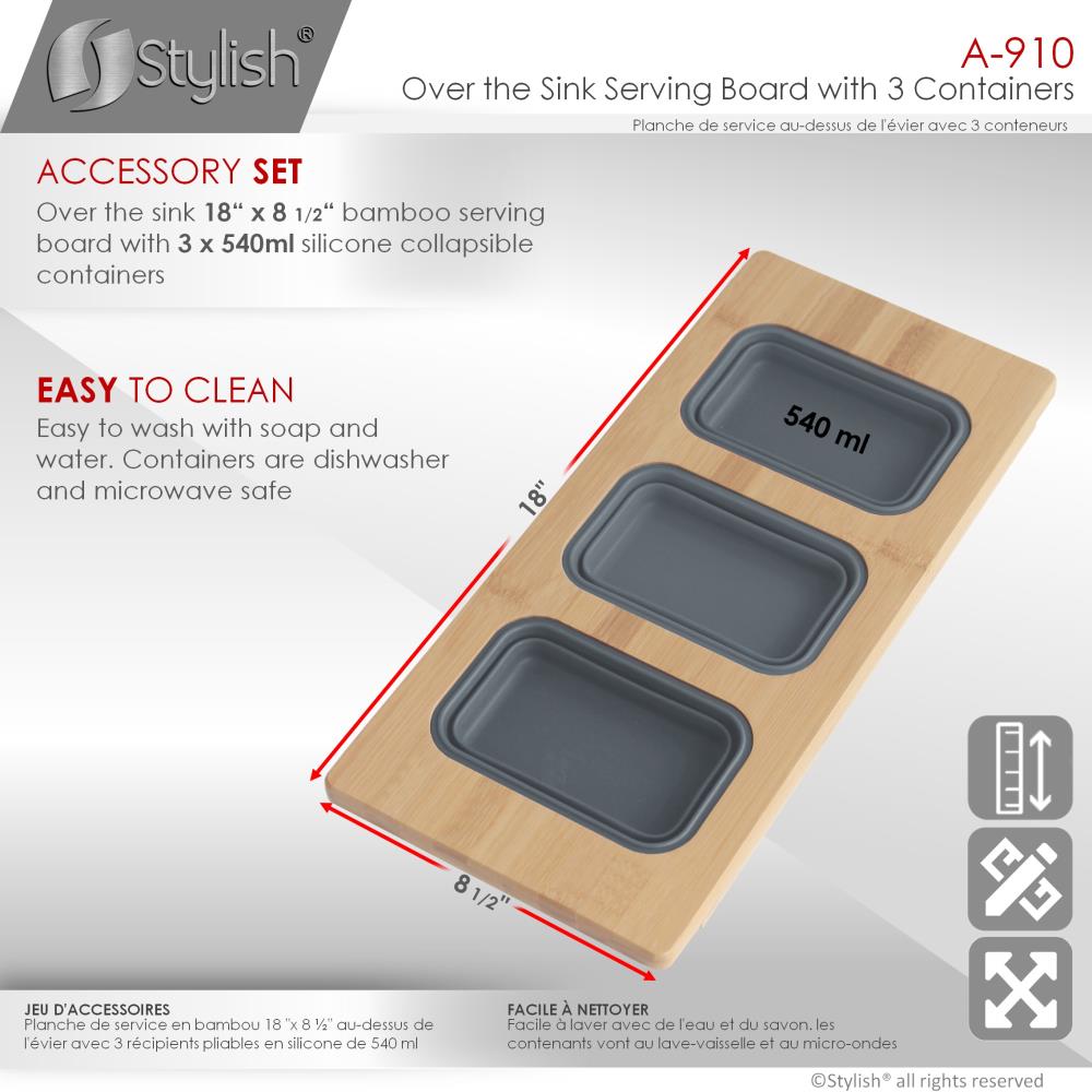 Stylish A-910 Cutting-Boards - View #5