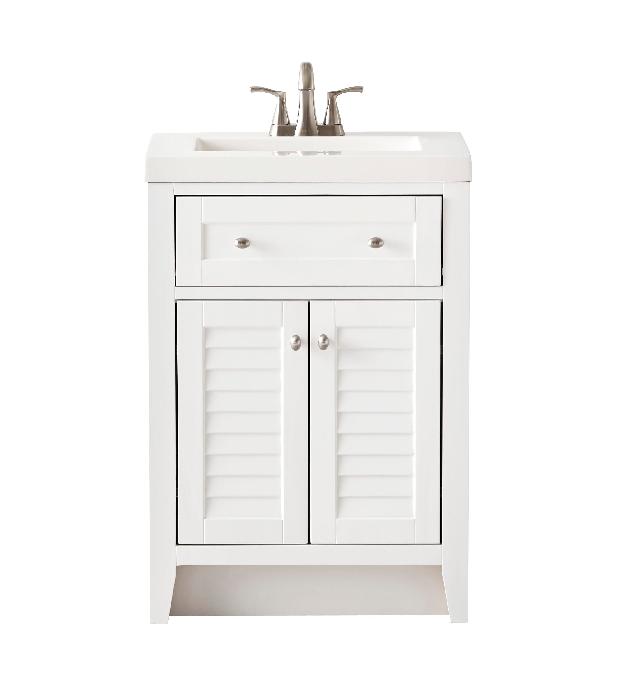 Style Selections C42124TD-SS Bath-Vanity-Combo - View #4