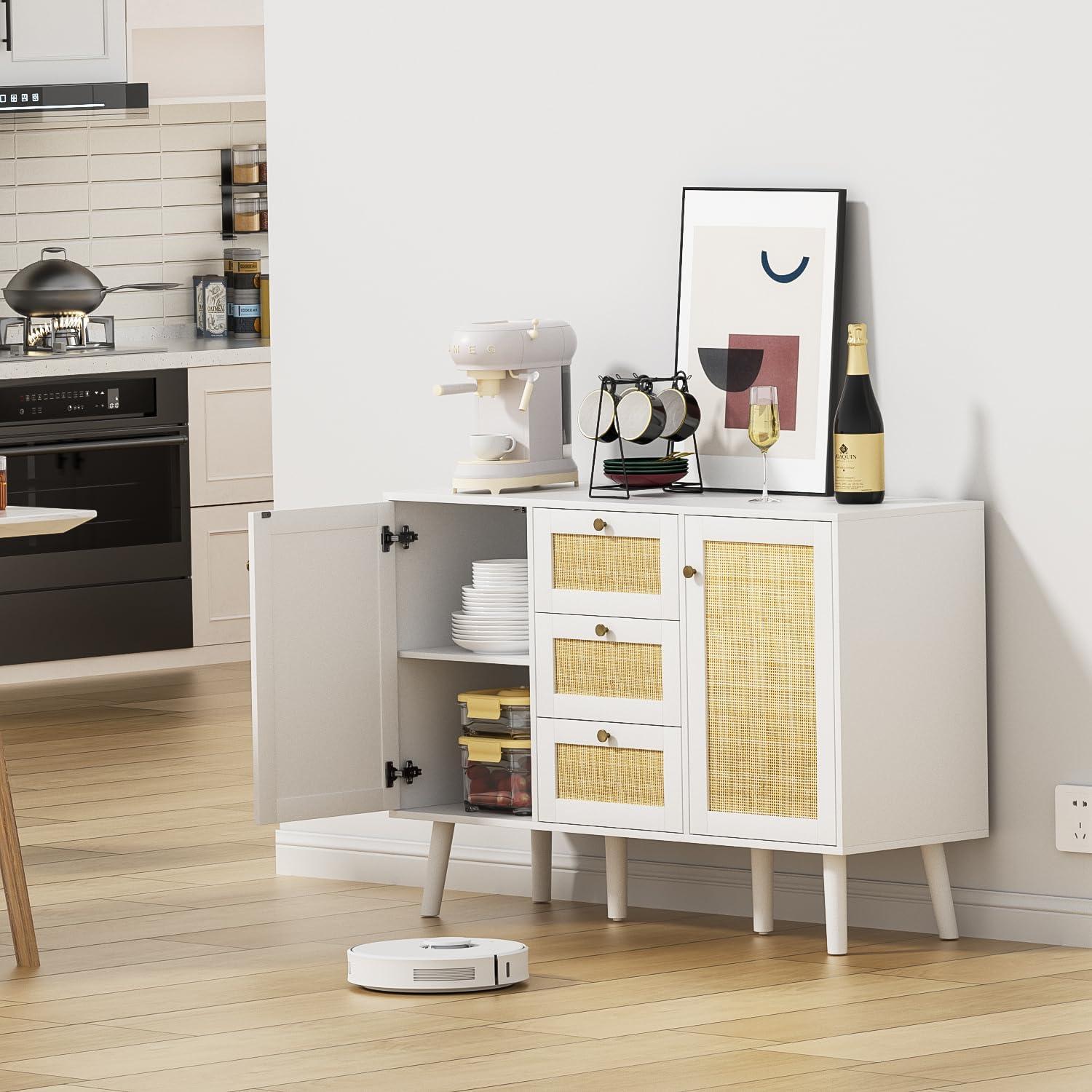 Delarpo GT005 Dining-Kitchen-Storarge - View #2