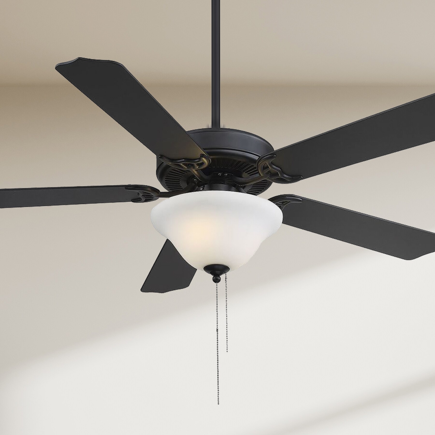 Meridian Lite Trends M2018MBKRV Ceiling-Fans - View #6