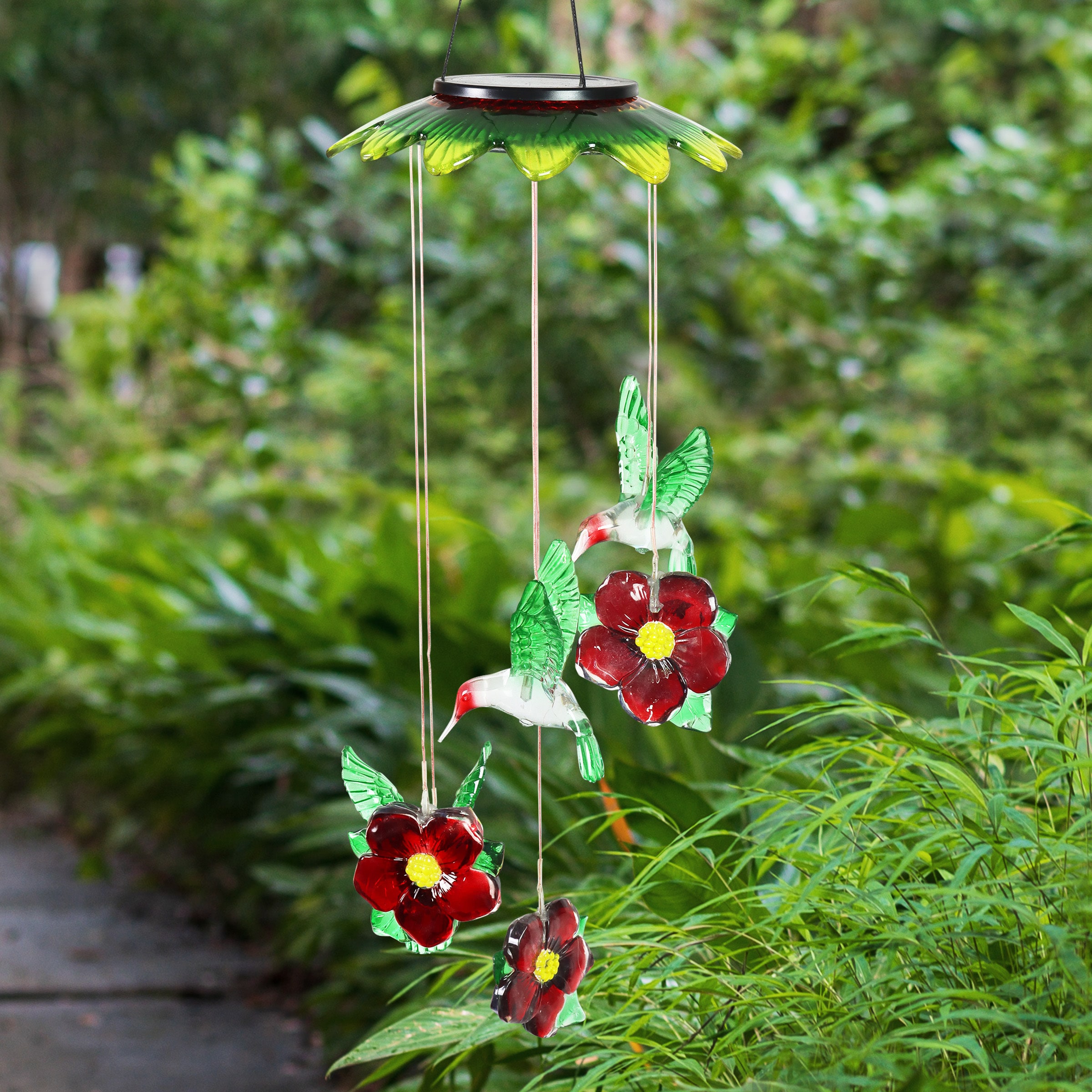 Exhart 19938-RS Outdoor-Decorative-Lanterns - View #8