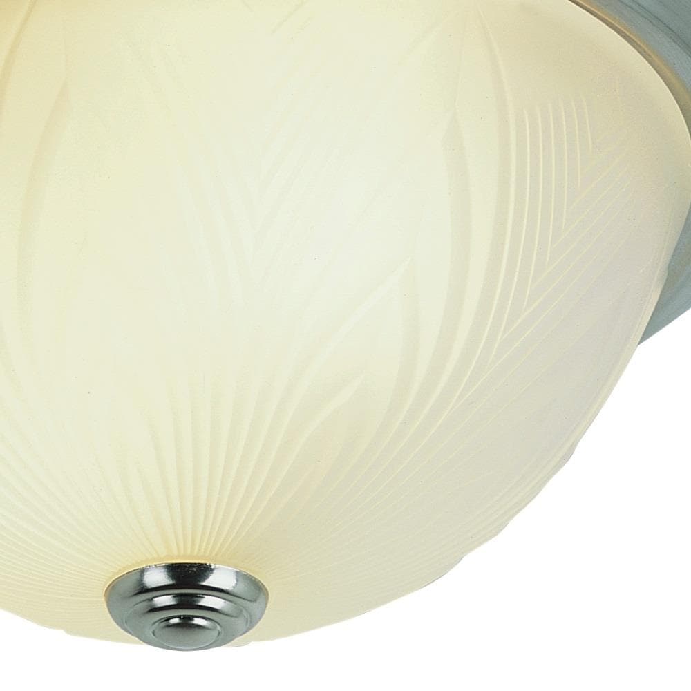 Lucid Lighting 58802 BN flushmounts - View #2