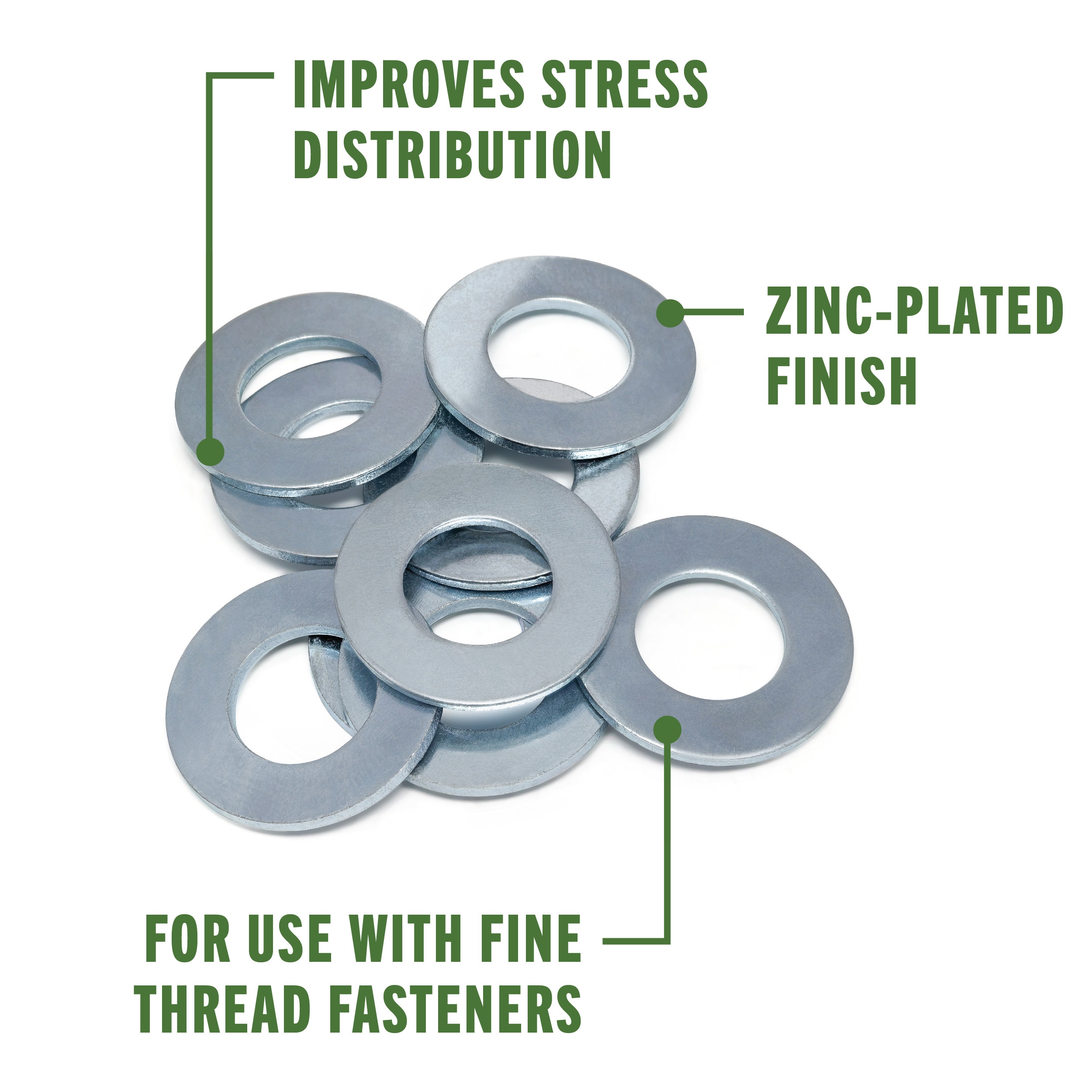 Hillman 490688 Metric-Flat-Washers - View #4