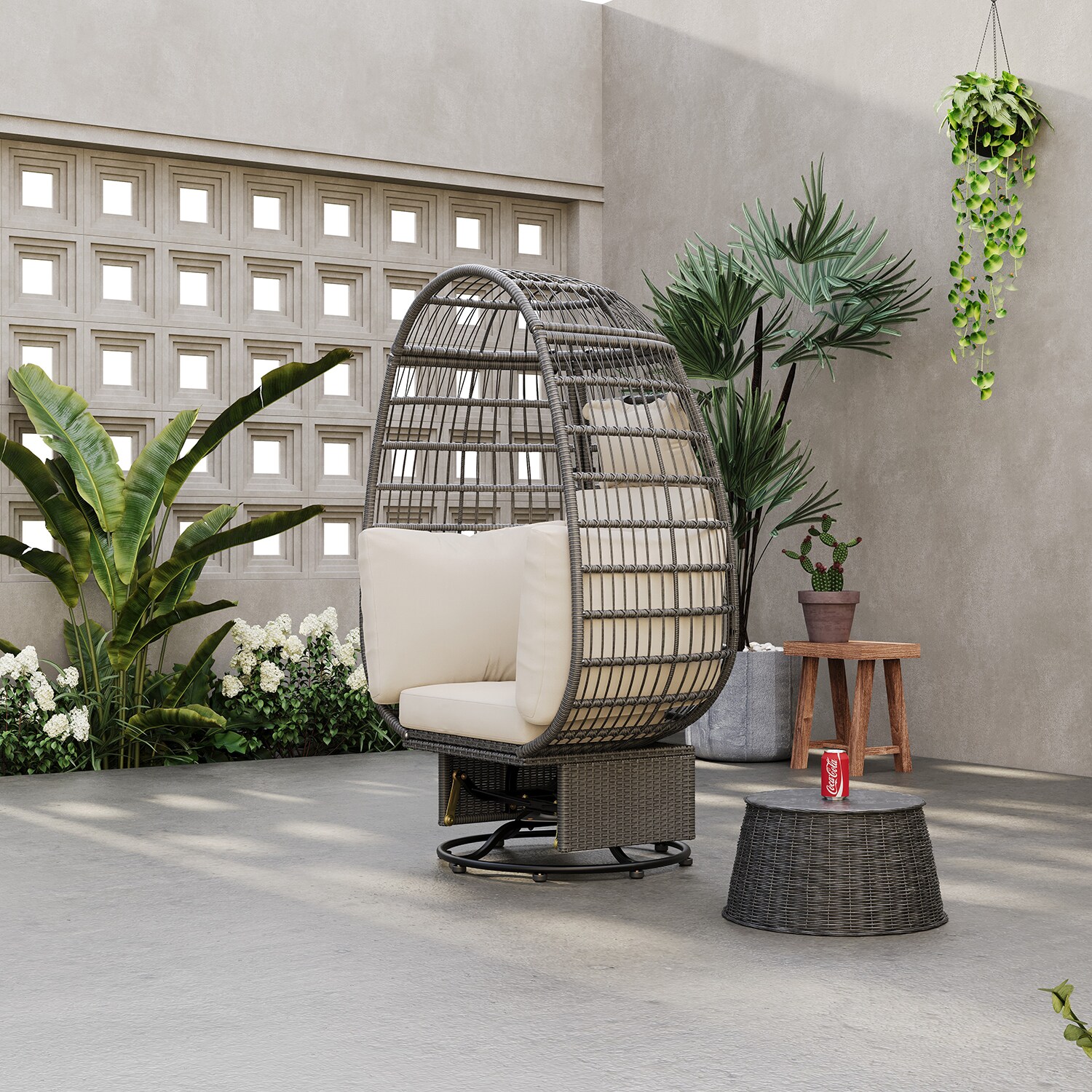 SINOFURN SYA330098BG Patio-Chairs - View #19