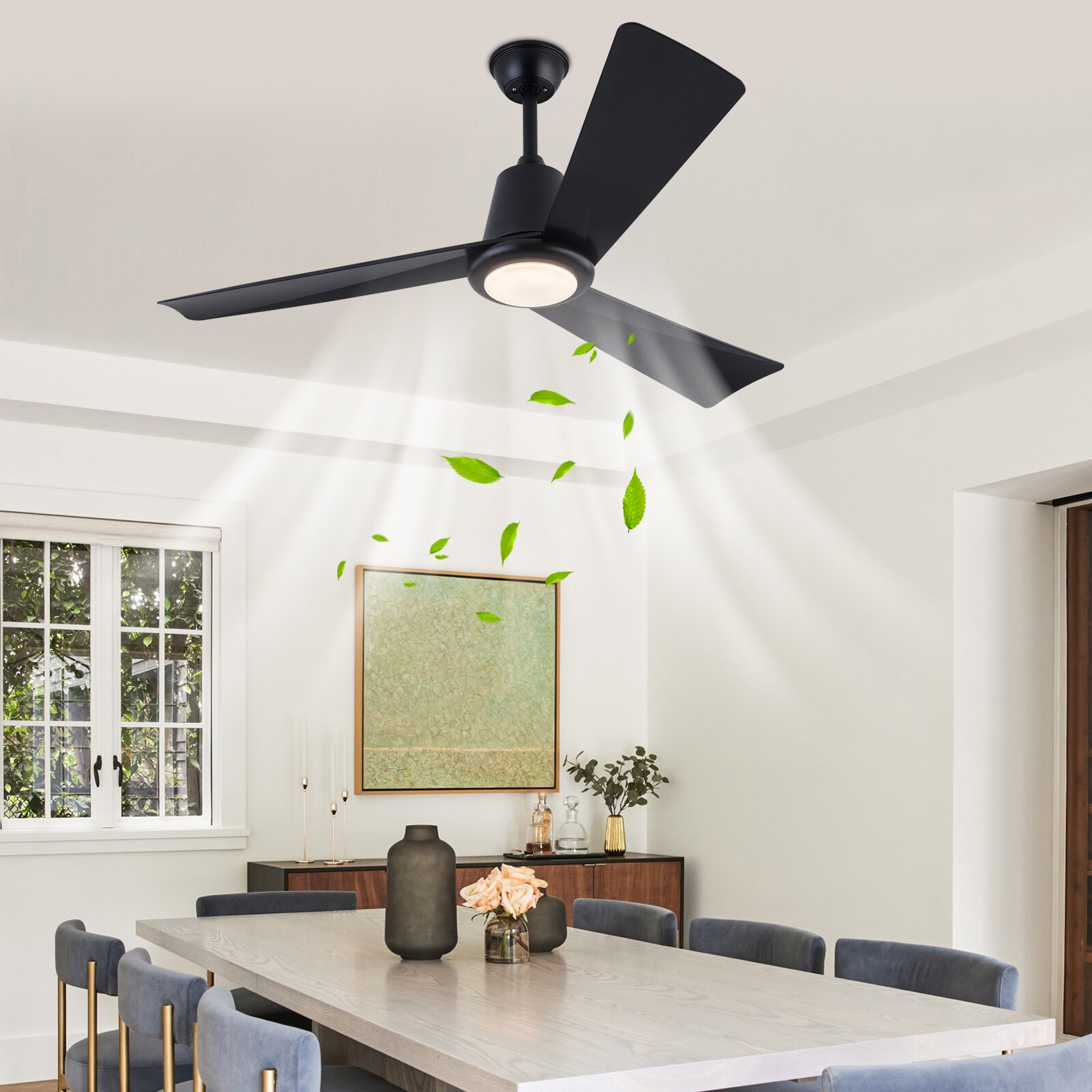 Oukaning JZUCOD-00980099 Ceiling-Fans - View #12