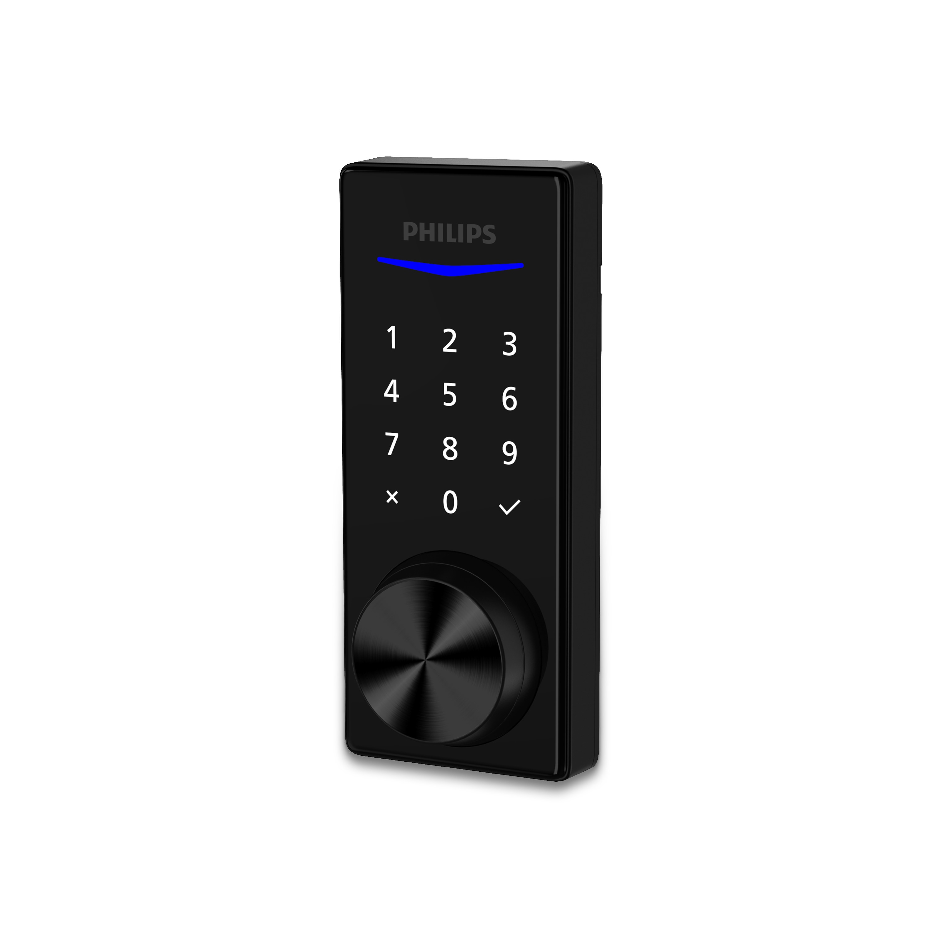 Philips DDL240X-15HB-MB Electronic-Door-Locks - View #5