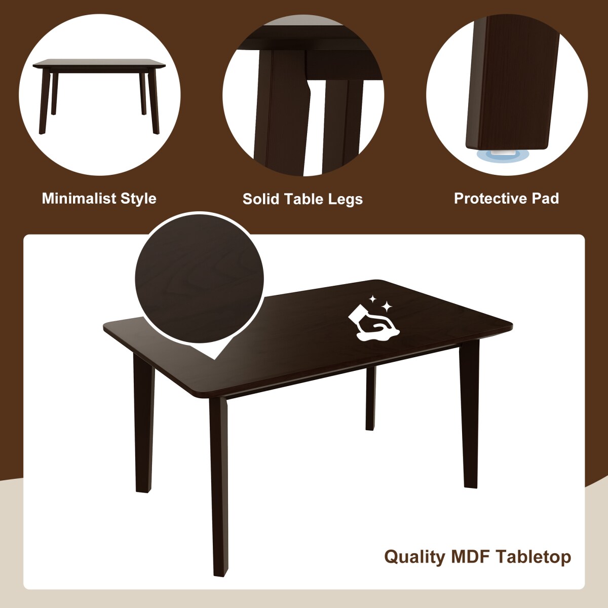Streamdale Furniture N752P368503P Dining-Tables - View #4