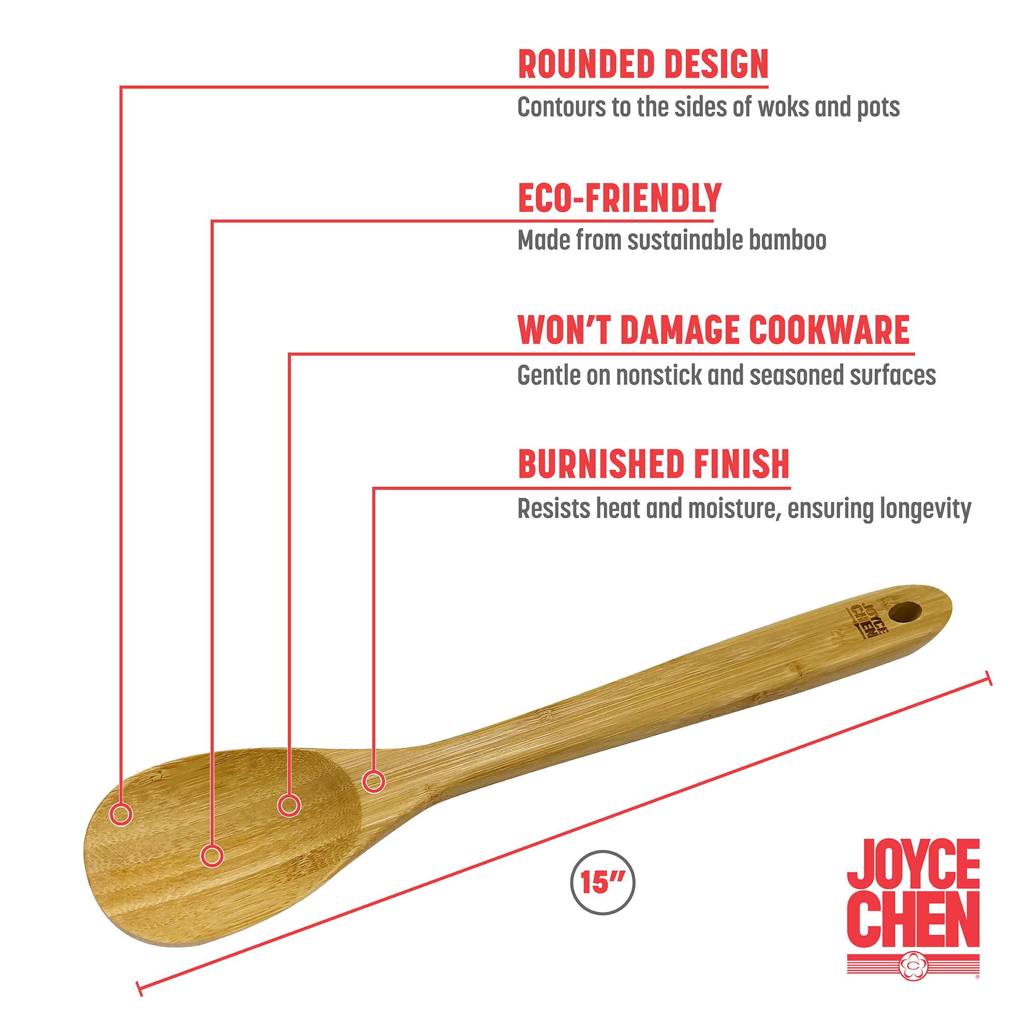 Joyce Chen J33-2012 Cutting-Boards - View #5