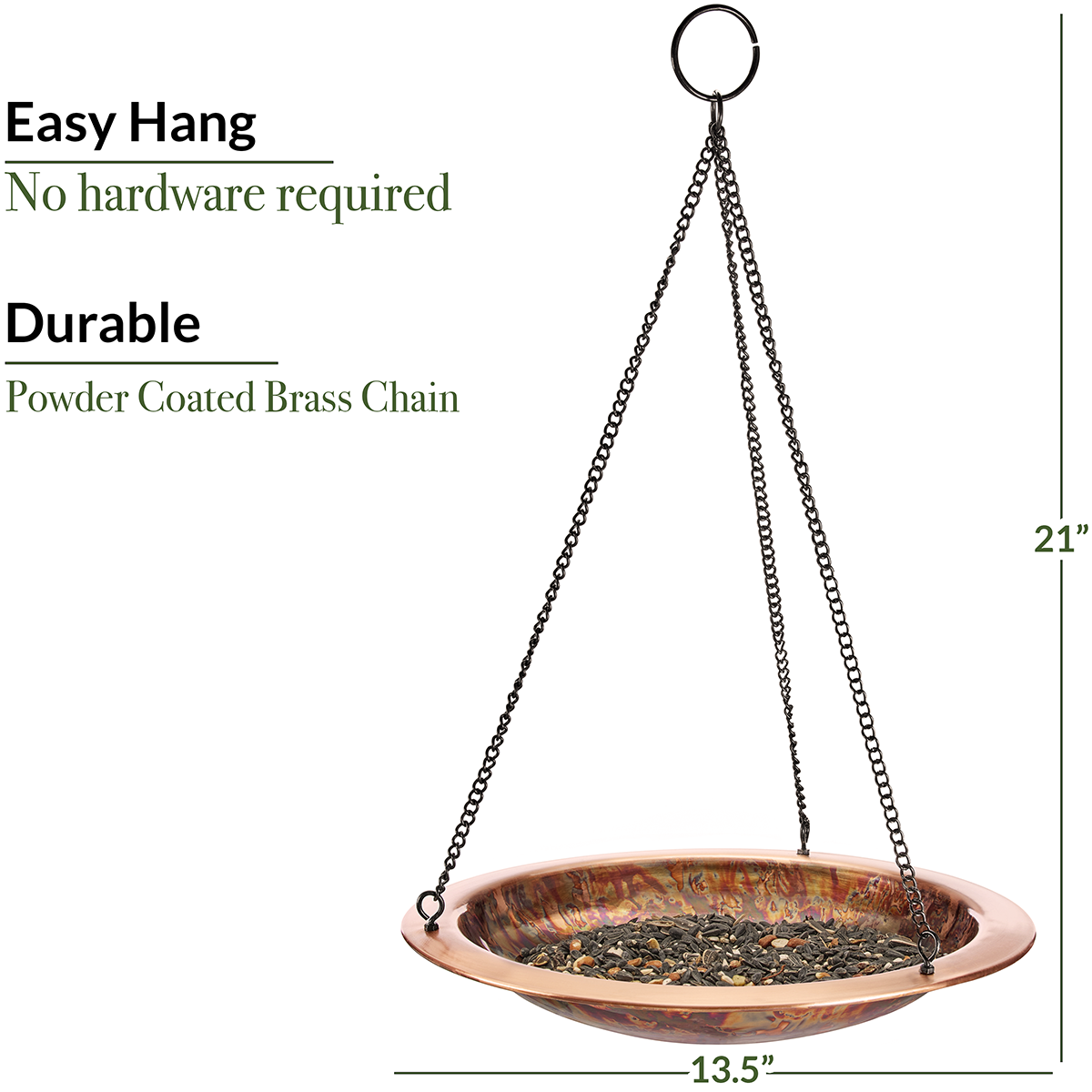 Good Directions BBH13-3 birdbaths - View #4
