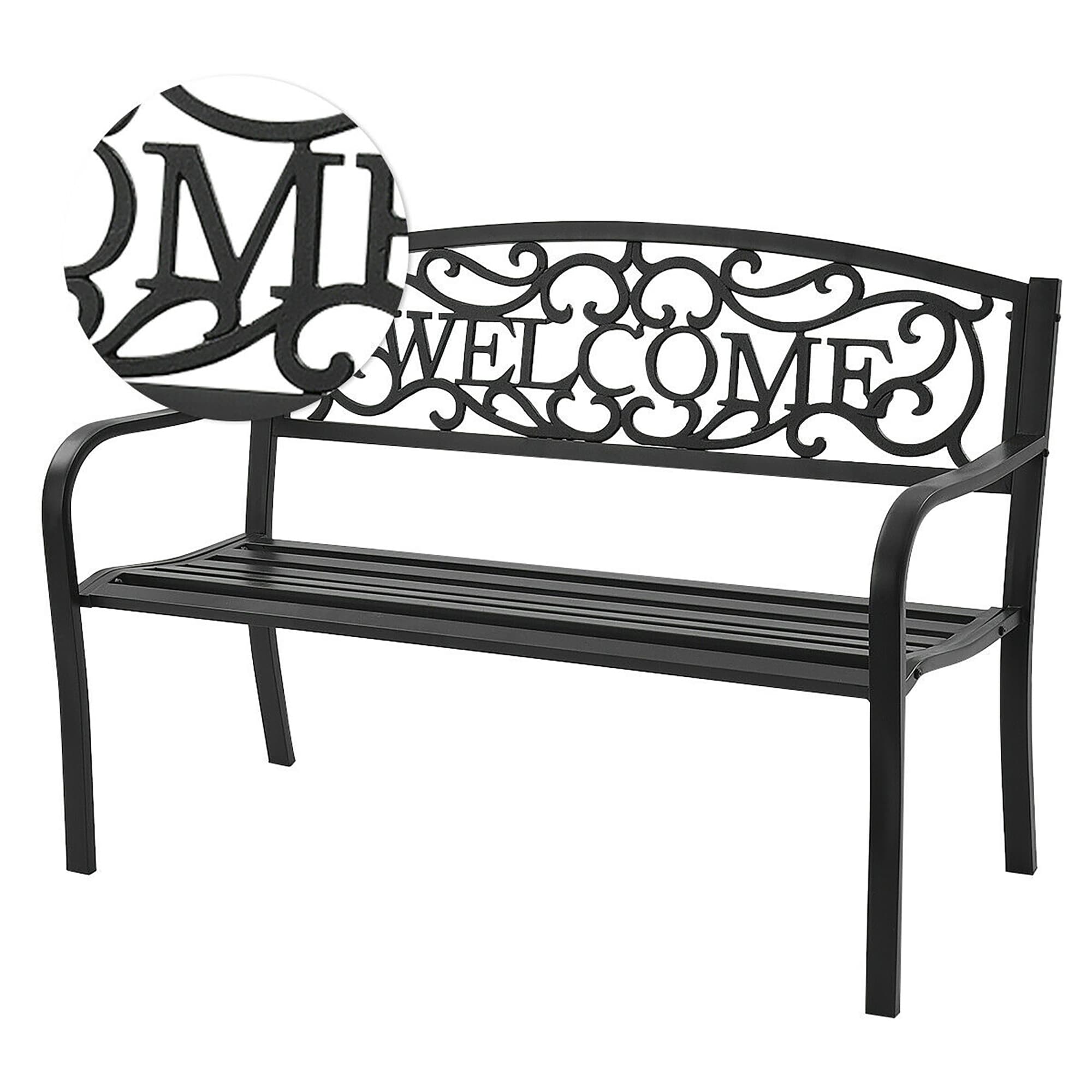 BABOOM BOM-11BK-CO benches - View #5