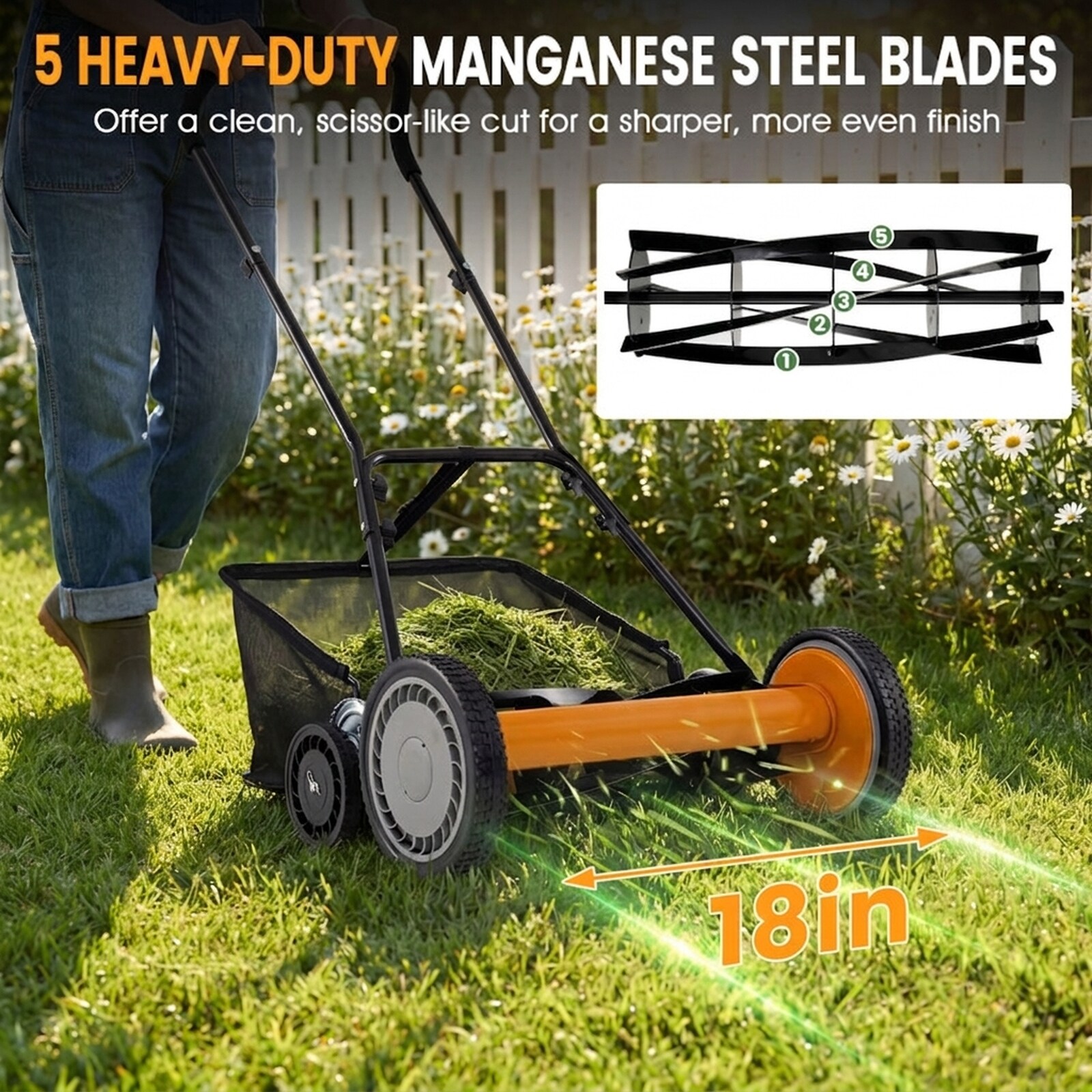 SUGIFT LW102SUGHY2456 Lawn-Mower-Spindles - View #5
