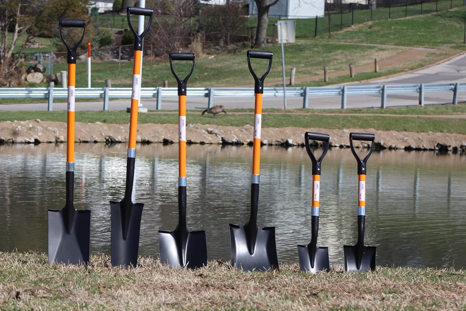 Ashman Online RNDSQRDRNSPDMISQRD1P Shovel-Spade - View #2