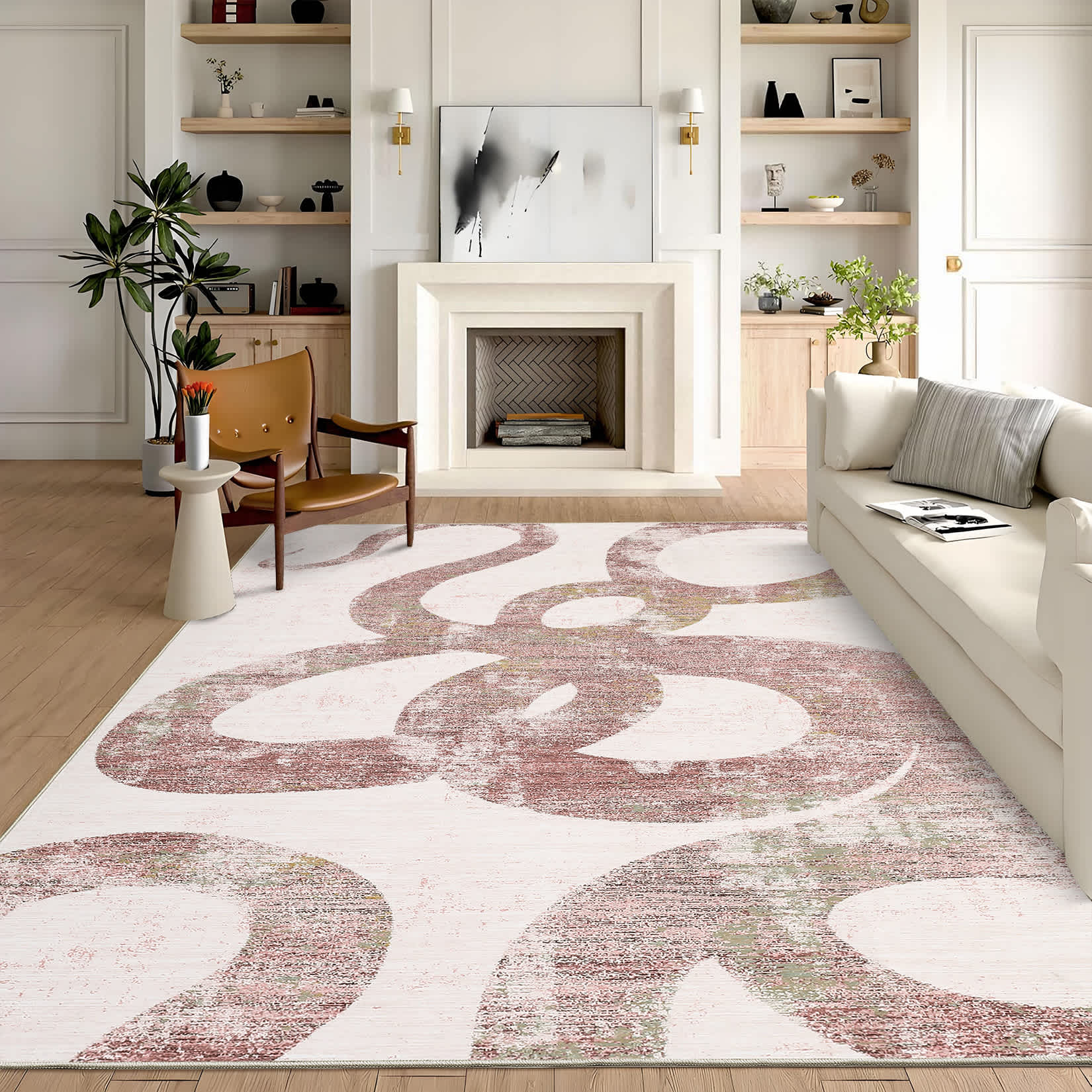 Qeetex LSN-PHK-34CBFPVS rugs - View #5