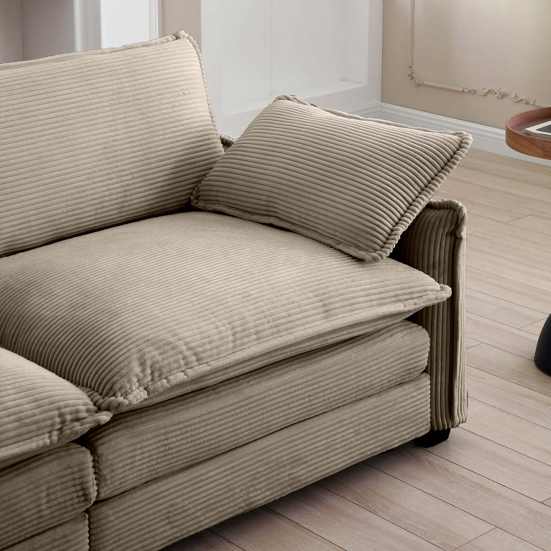 SINOFURN SYA020271BG Sofas-Loveseats - View #7