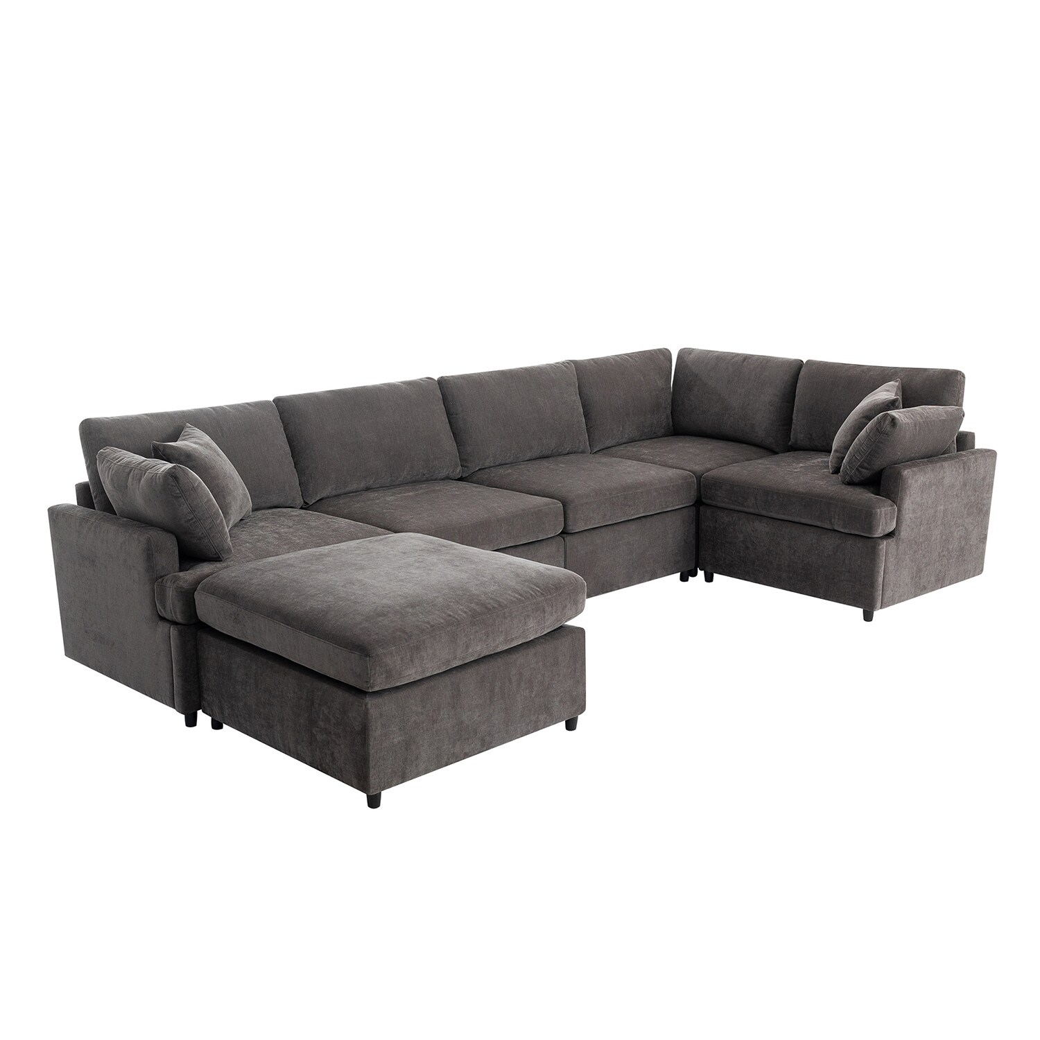 SINOFURN SYA370068BN Sofas-Loveseats - View #10