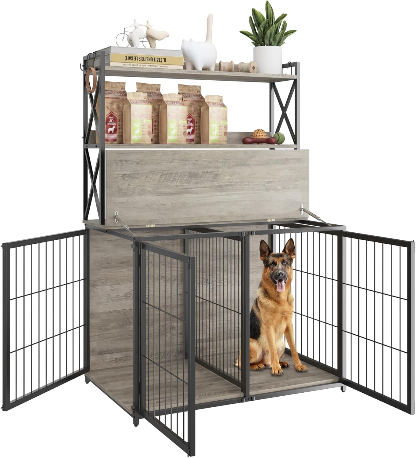 Qeetex LHF-GLG-W6I230 Dog-Houses - View #7