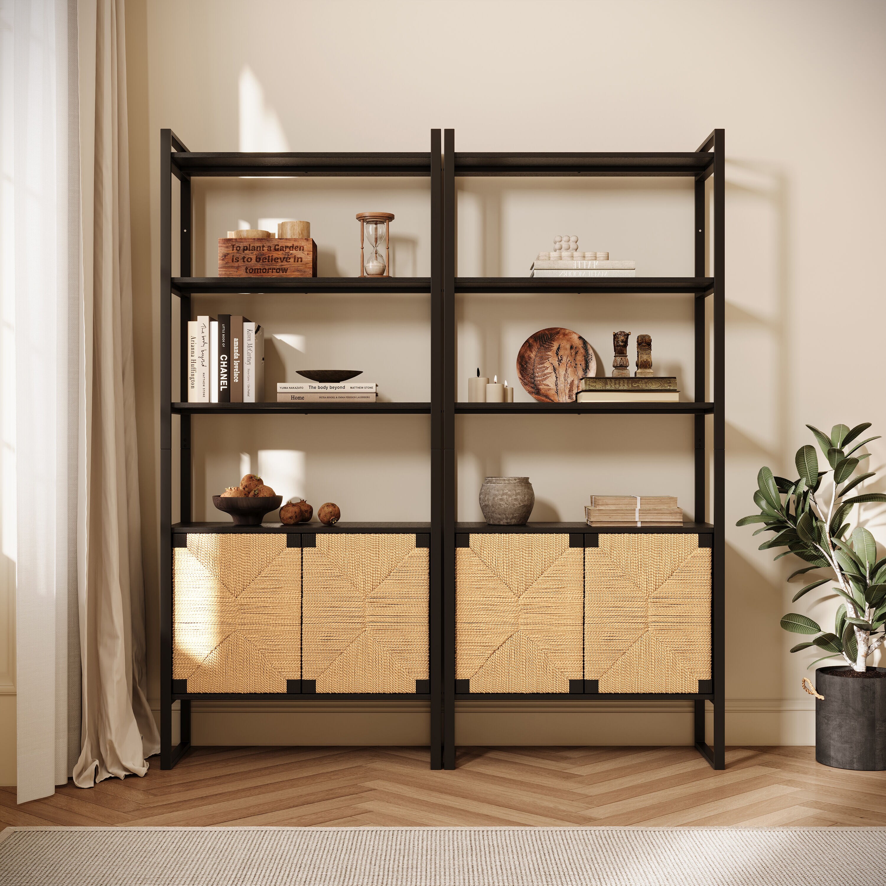 Damerin ZQ-DS-F31 Free-Standing-Shelving - View #6