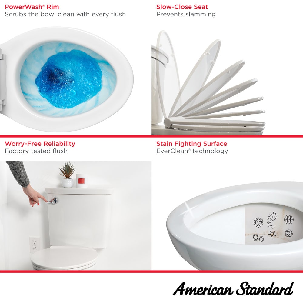 American Standard 608BA004.020 toilets - View #5