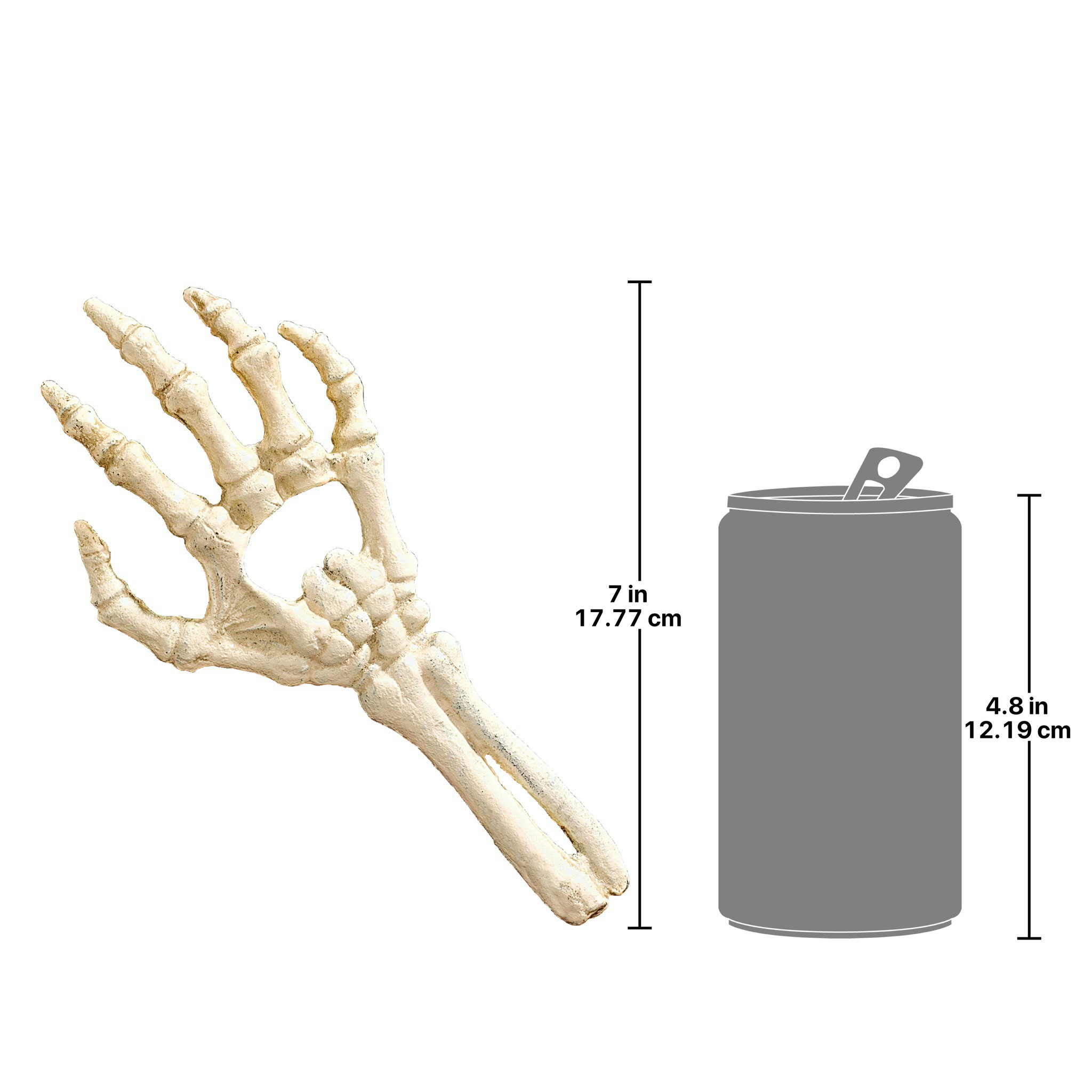Design Toscano SP2707 Table-Halloween-Decor - View #3