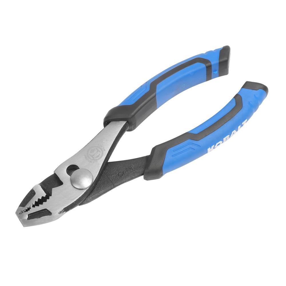 Kobalt 6-in Slip Joint Pliers with Wire Cutter at