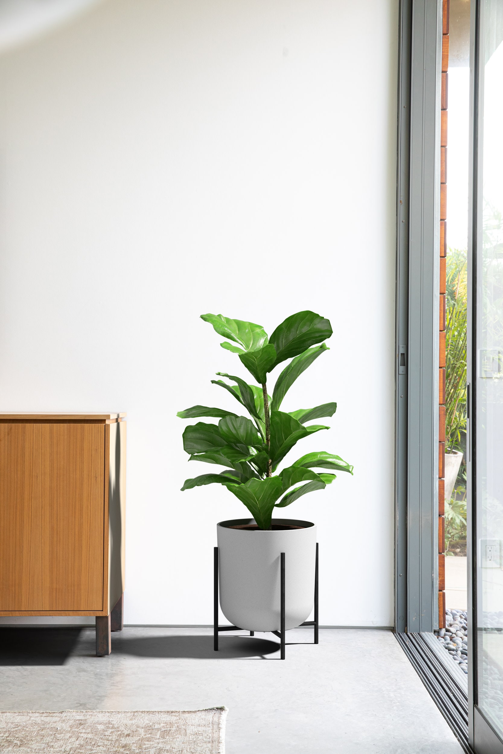 Veradek KNSTV15BW Planter-Window-Box - View #4