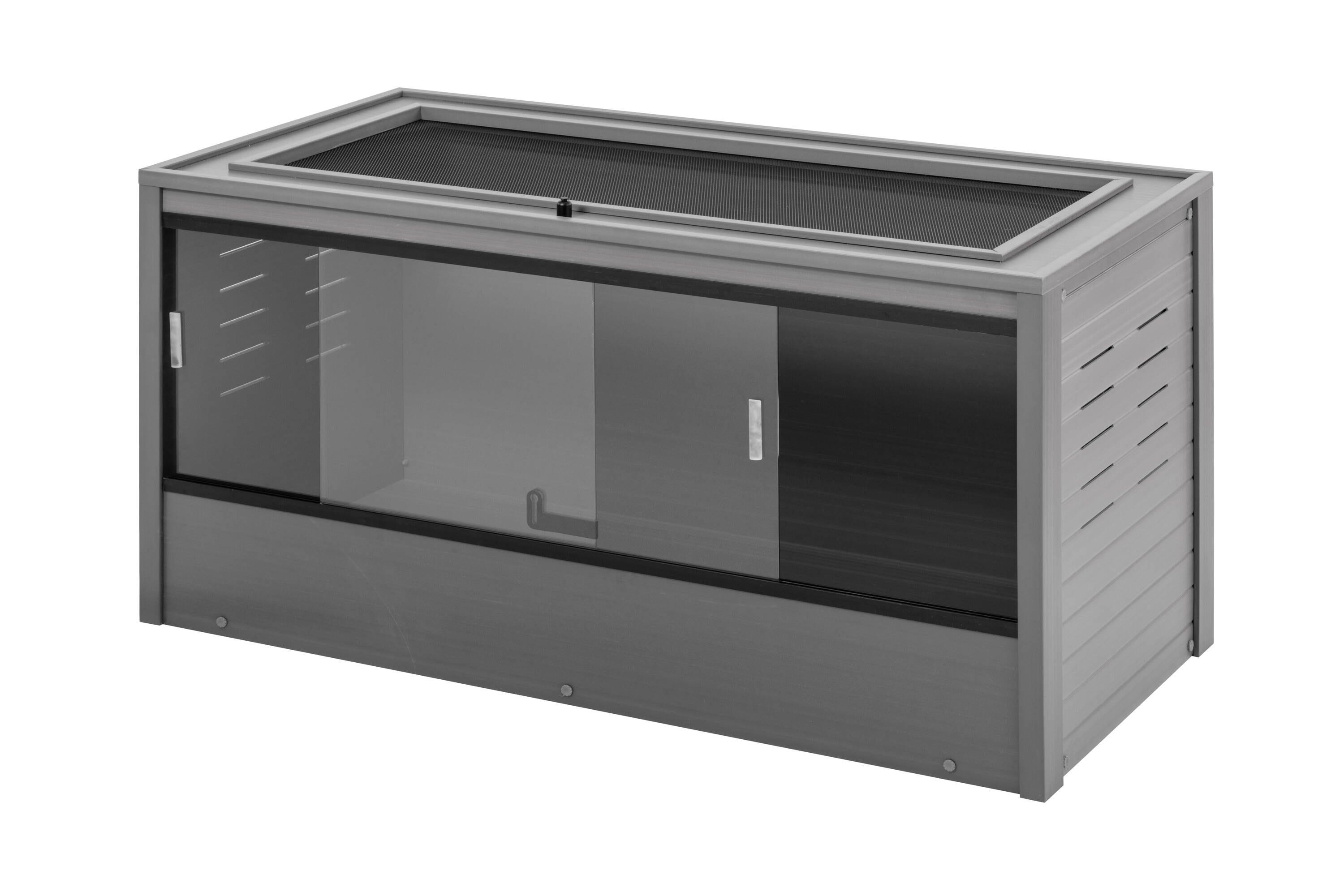 New Age Pet EHRML17-05L Mojave 48-Inches x 24-Inches x 22-Inches Composite 120-Gallons Reptile Terrarium