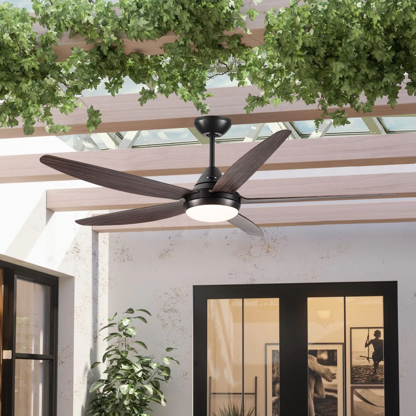 WELLFOR AMYU-01 Ceiling-Fans - View #11