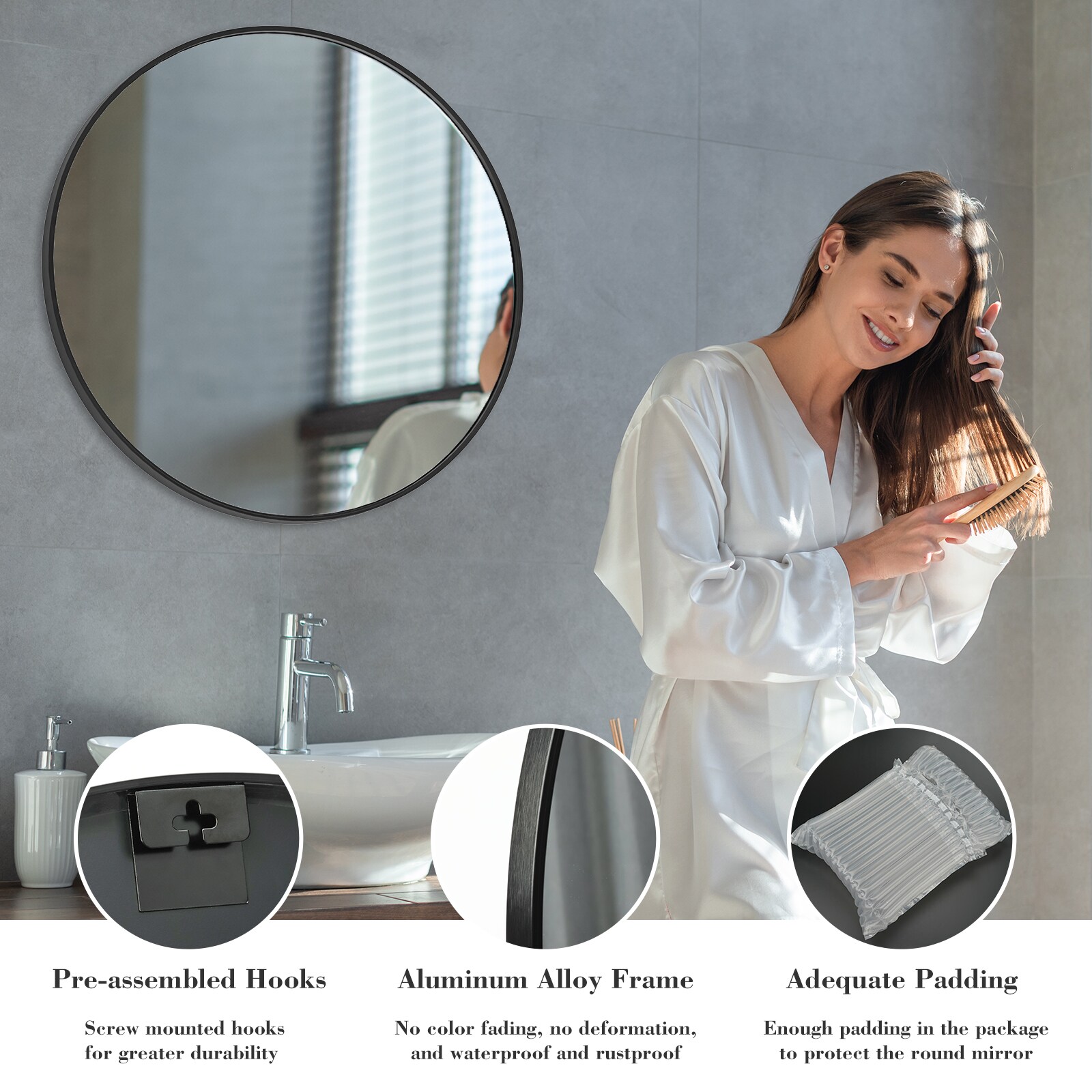 Maocao Hoom BH68430 Decor-Mirrors - View #5
