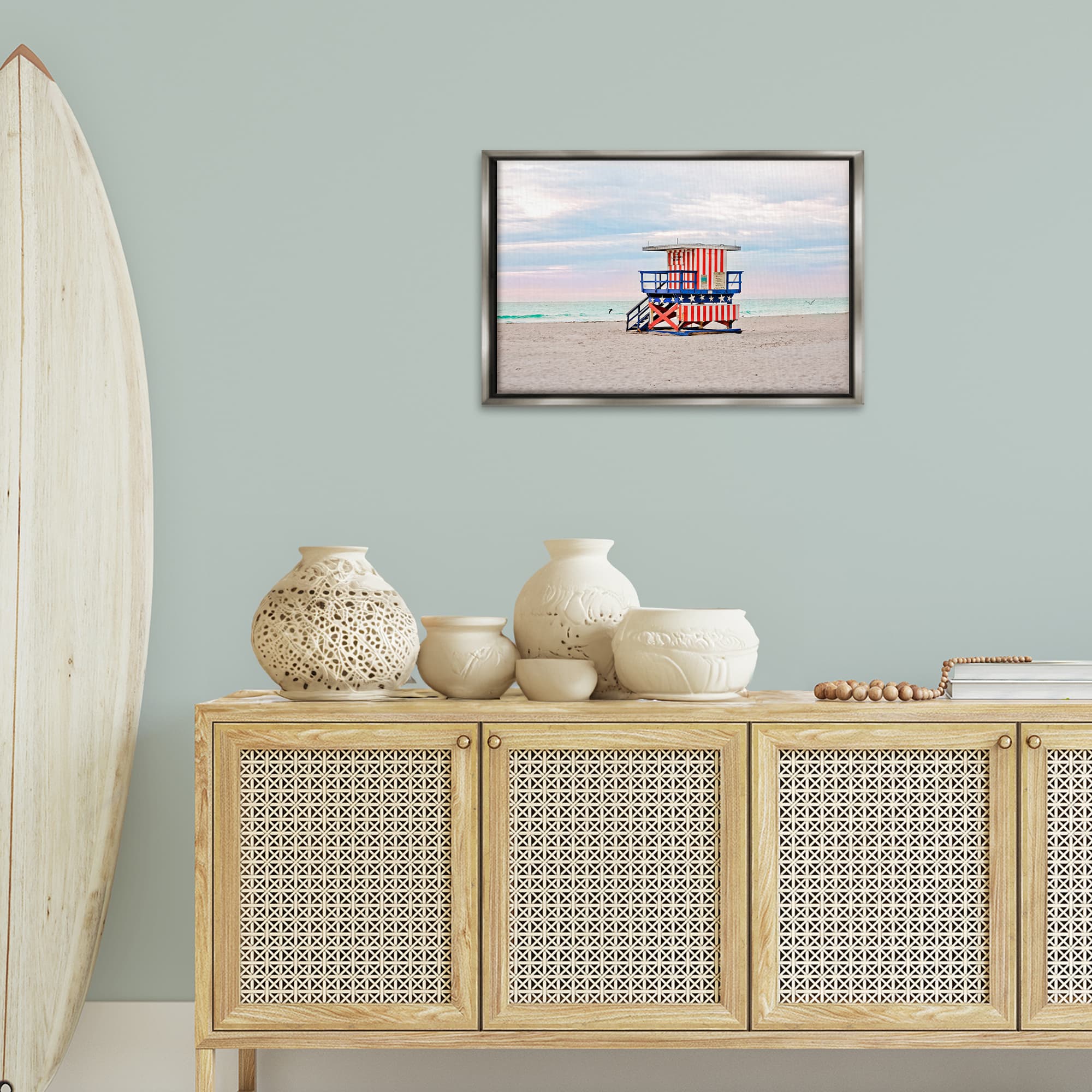 Stupell Industries BT-553-FFL-16X24 Wall-Art - View #3