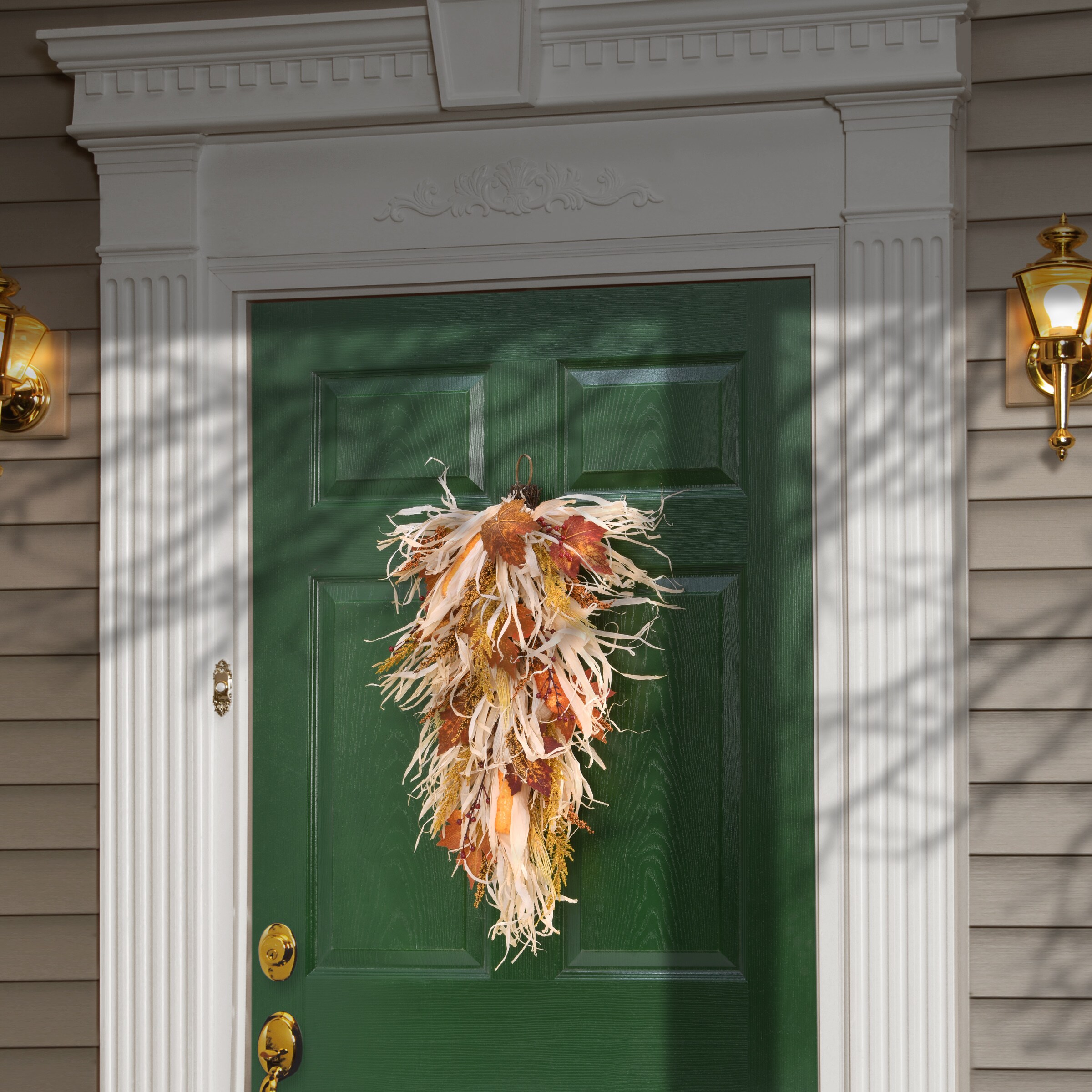 National Tree Company RAHV-20421T30-1 Indoor-Thanksgiving-Decor - View #2