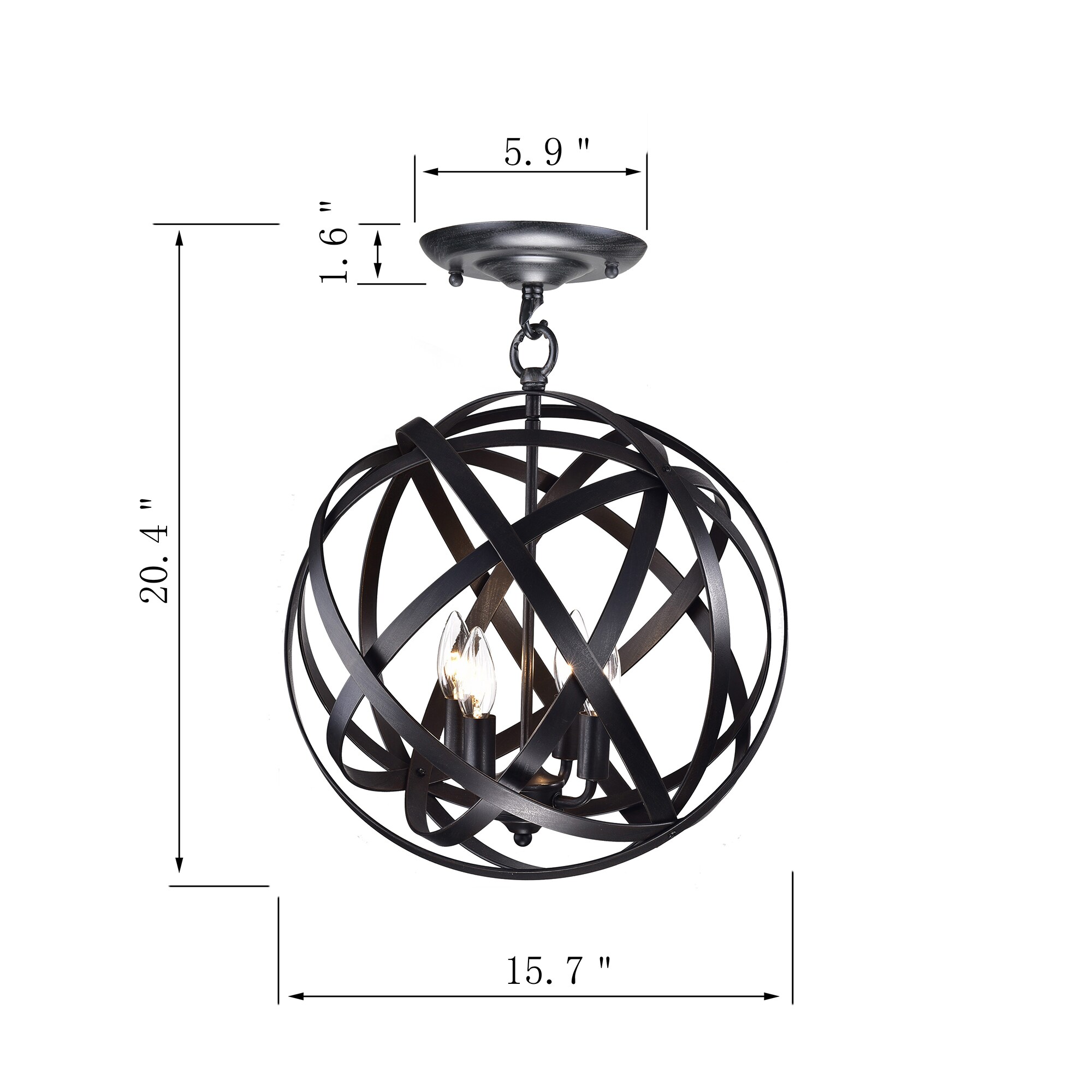 KINWELL BSC-GS050 flushmounts - View #7