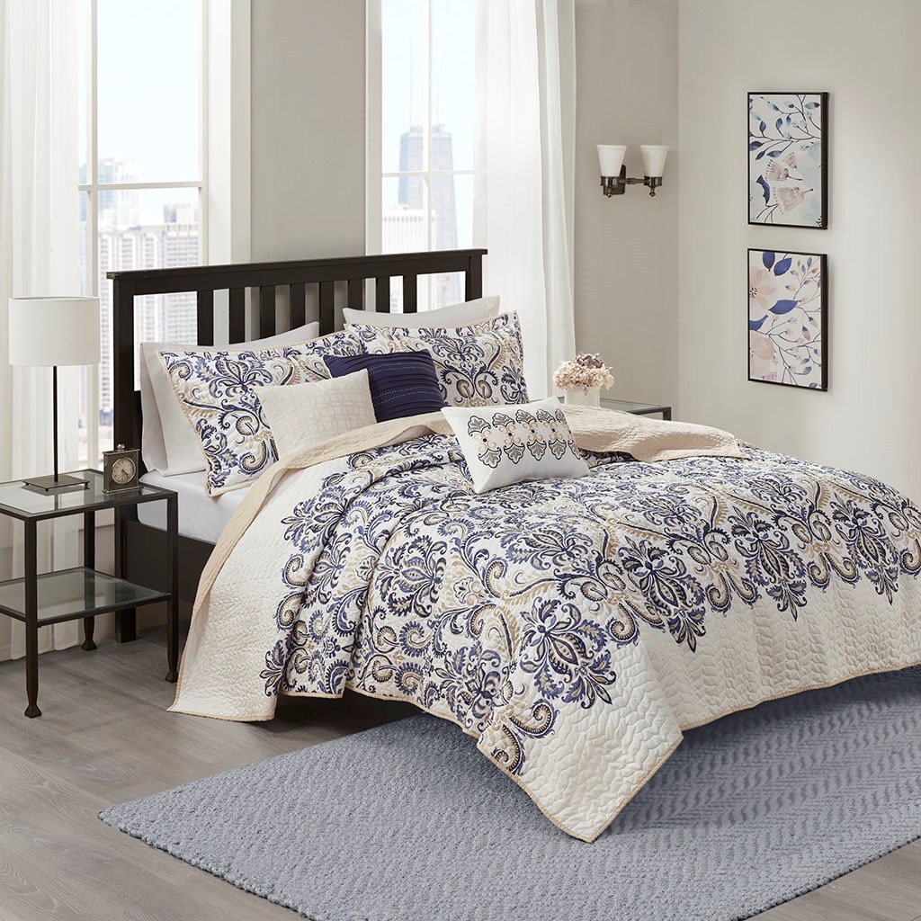 Gracie Mills 2251-31PM Comforters-And-Bedspreads - View #2