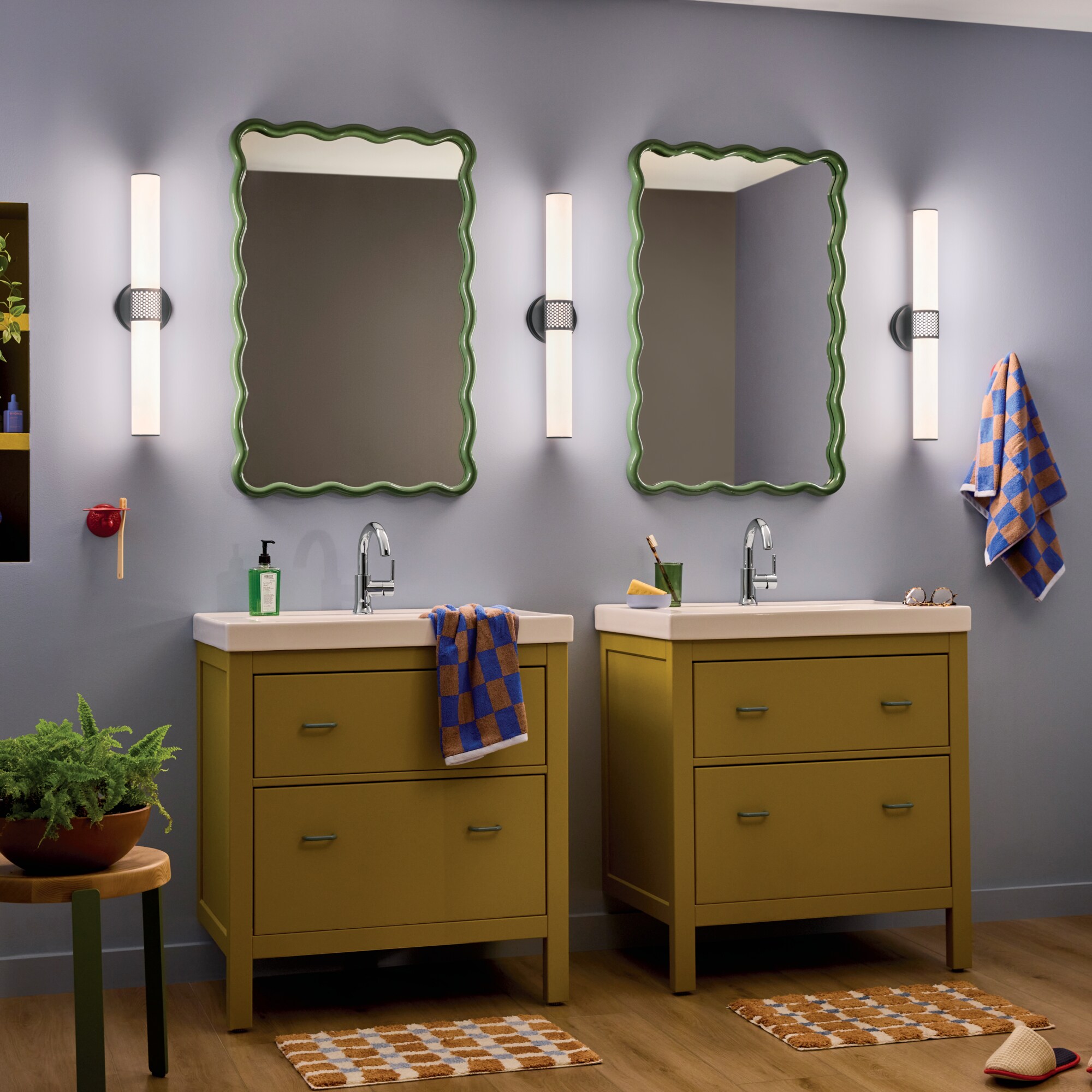 Kichler 55192BKLED b089995 - View #3