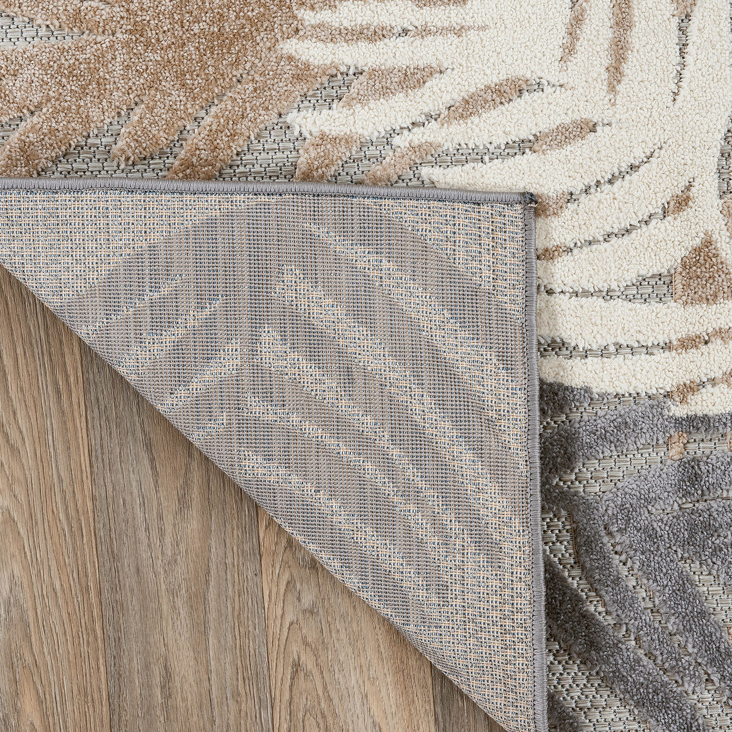 World Rug Gallery 8011BEIGE6X9 rugs - View #5