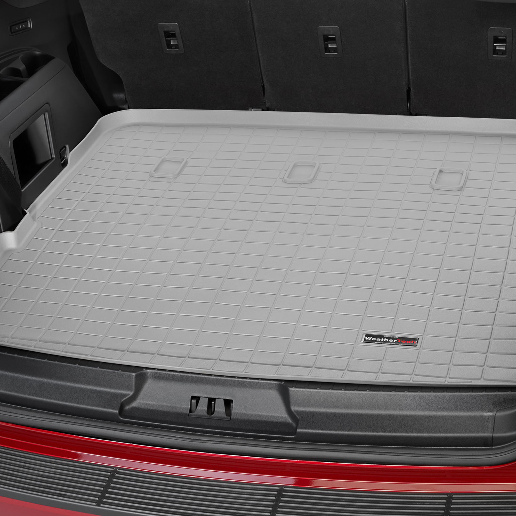 Weathertech Cargotrunk Liner For Car In The Floor Mats And Liners Department At 2063